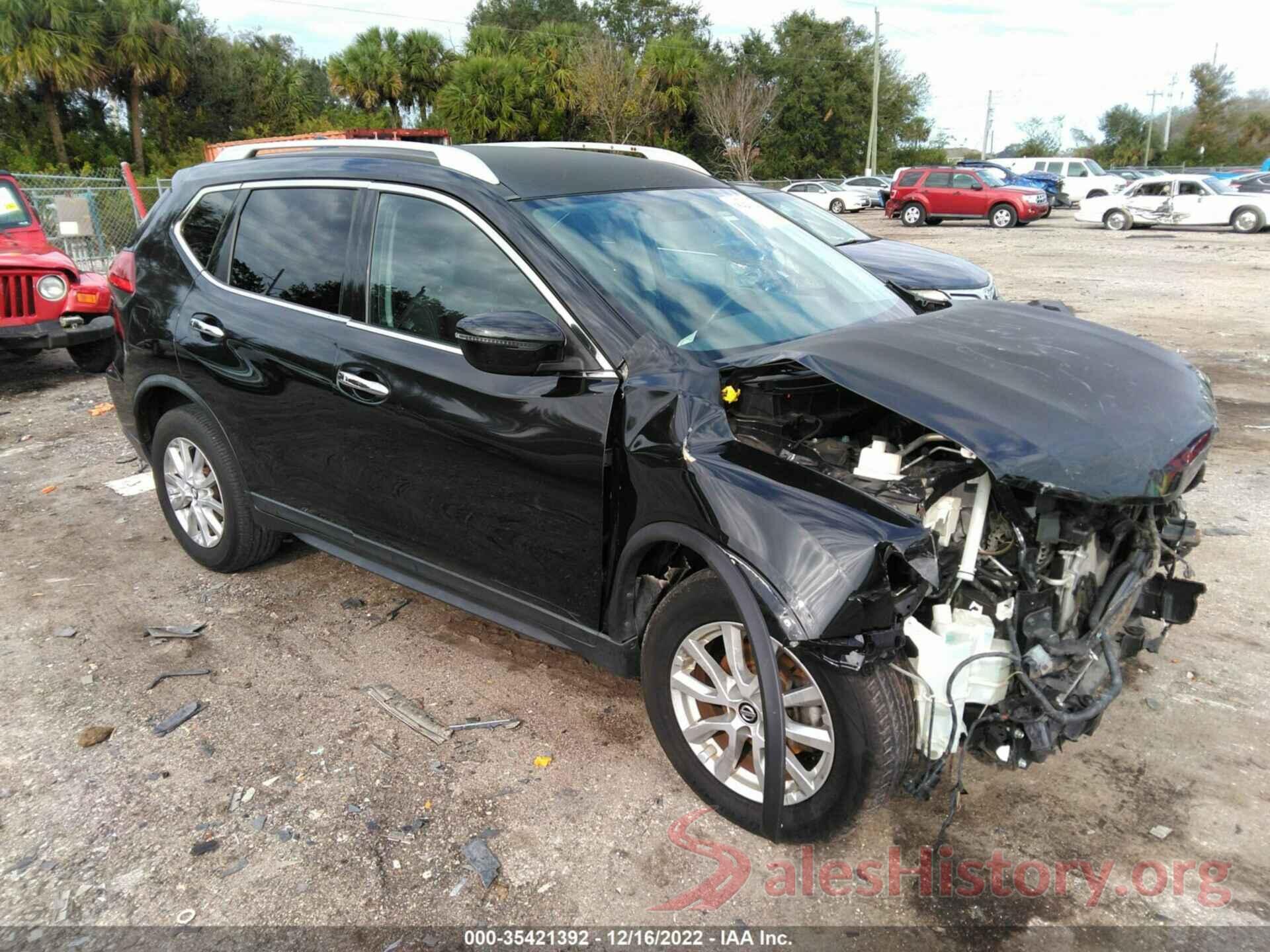 KNMAT2MTXHP514906 2017 NISSAN ROGUE