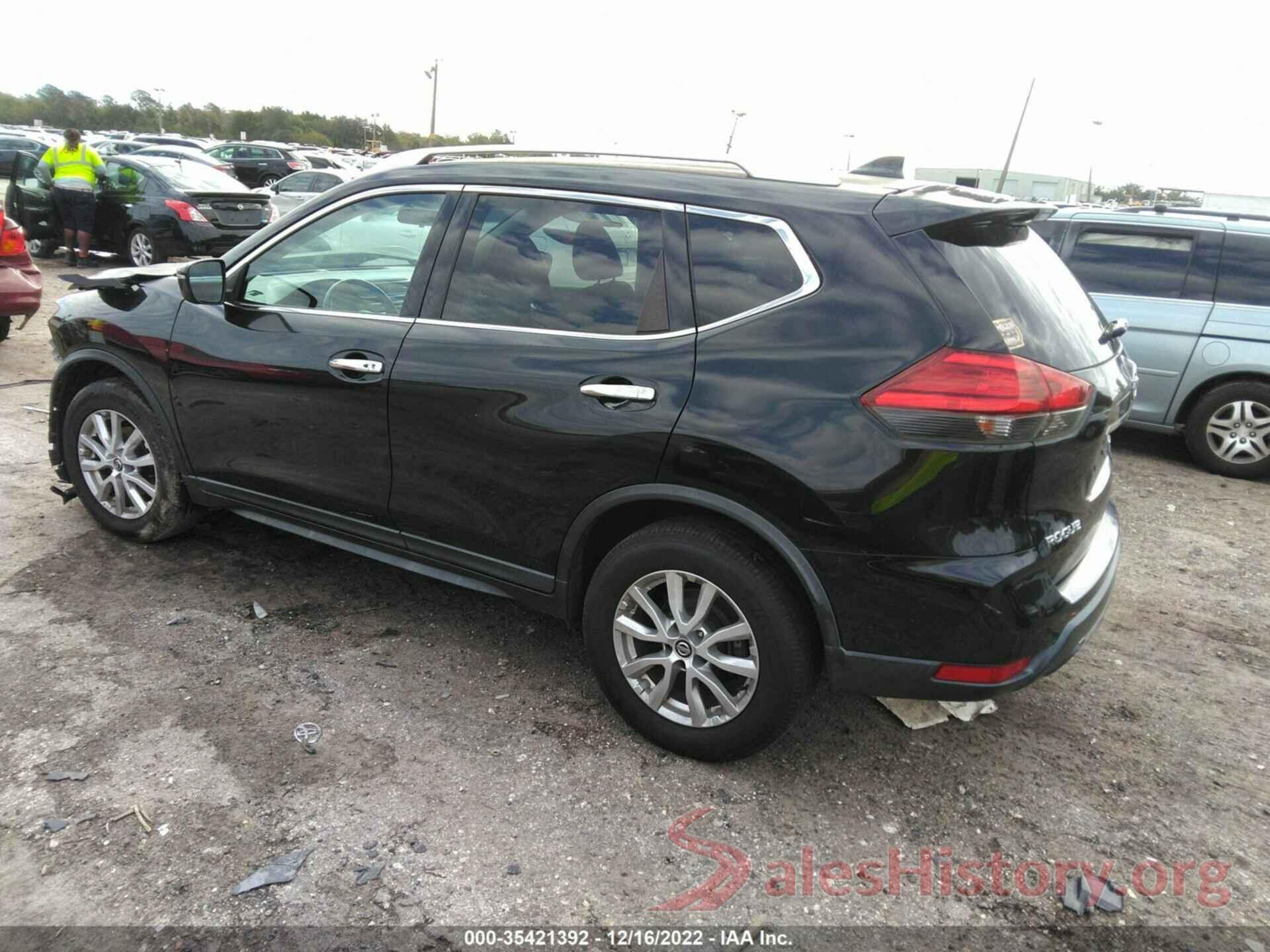 KNMAT2MTXHP514906 2017 NISSAN ROGUE