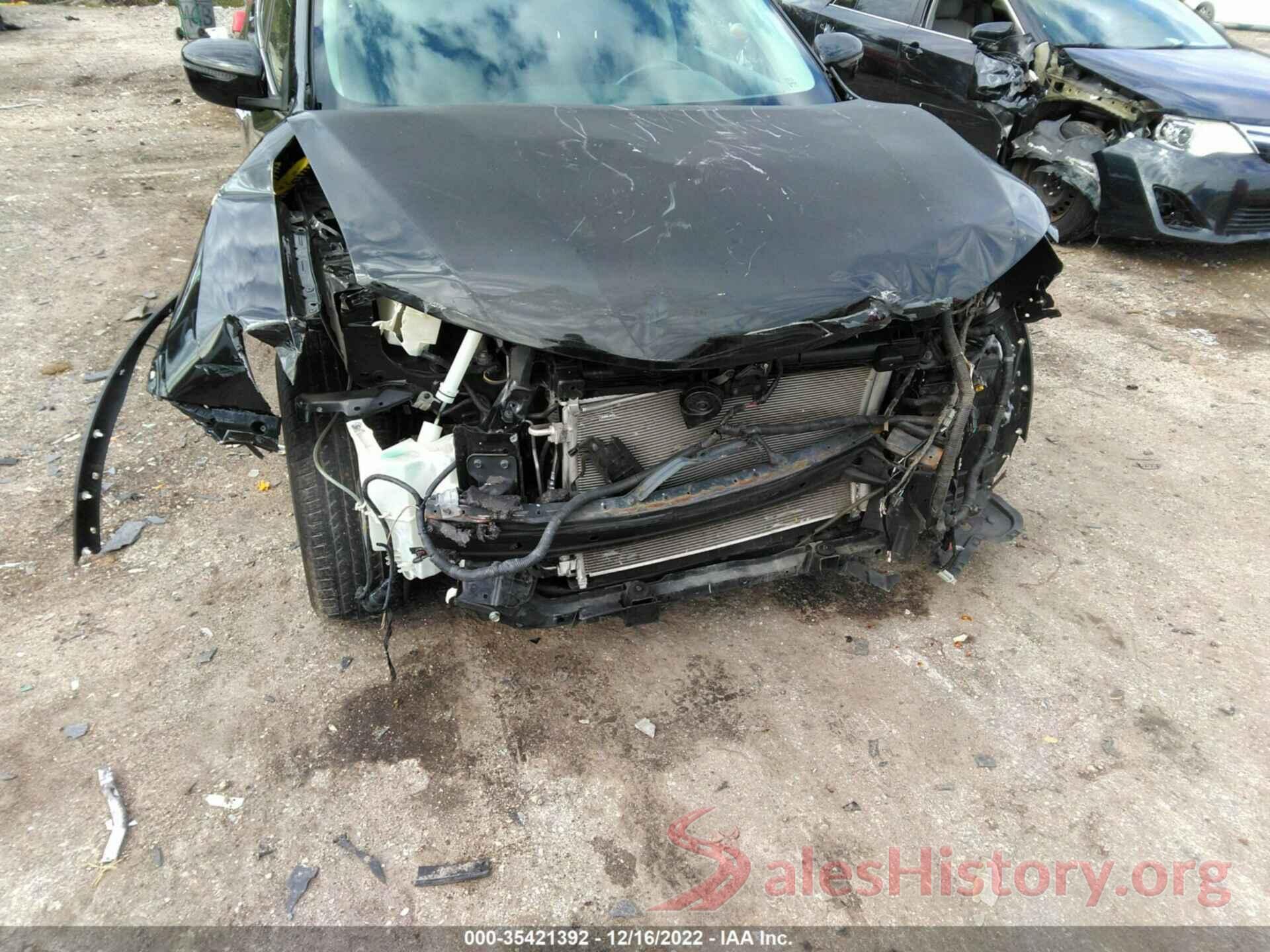 KNMAT2MTXHP514906 2017 NISSAN ROGUE