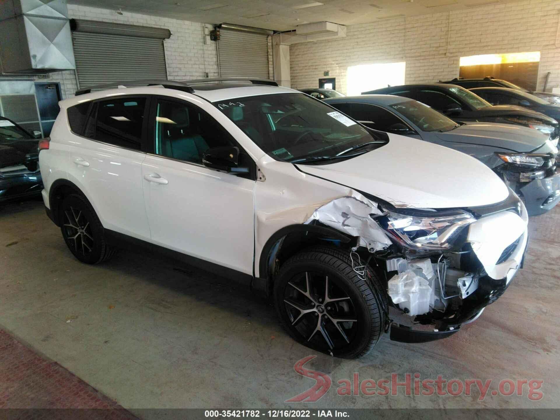 2T3JFREV4JW763468 2018 TOYOTA RAV4