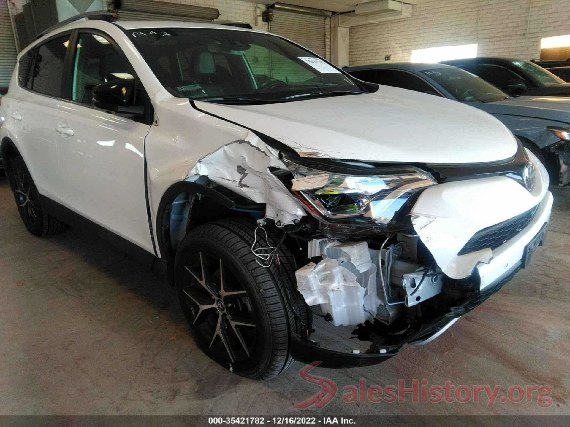 2T3JFREV4JW763468 2018 TOYOTA RAV4