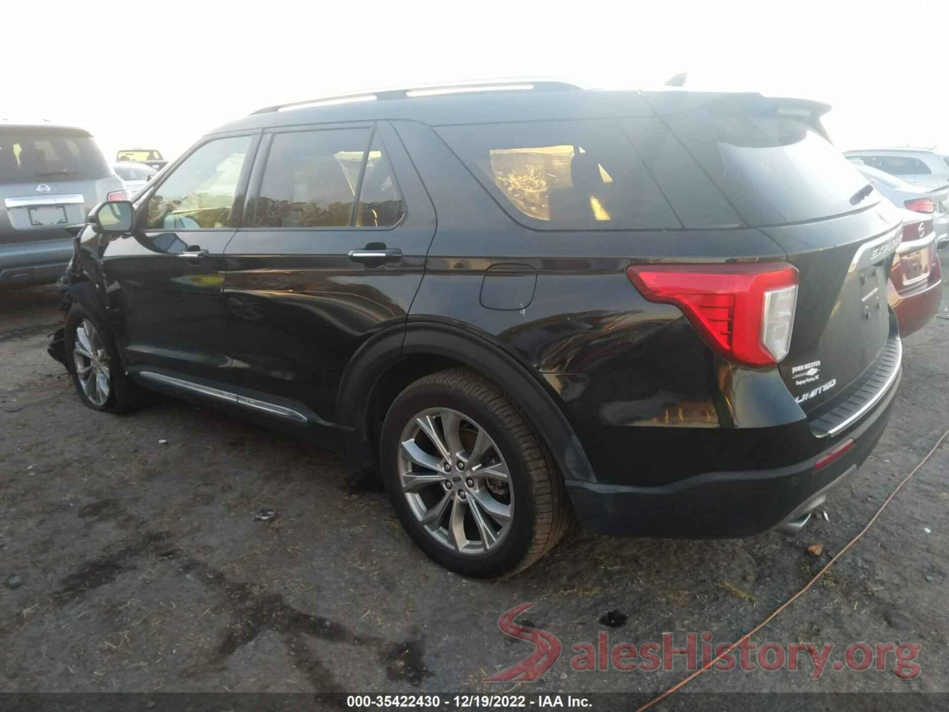 1FMSK8FH5LGB86298 2020 FORD EXPLORER