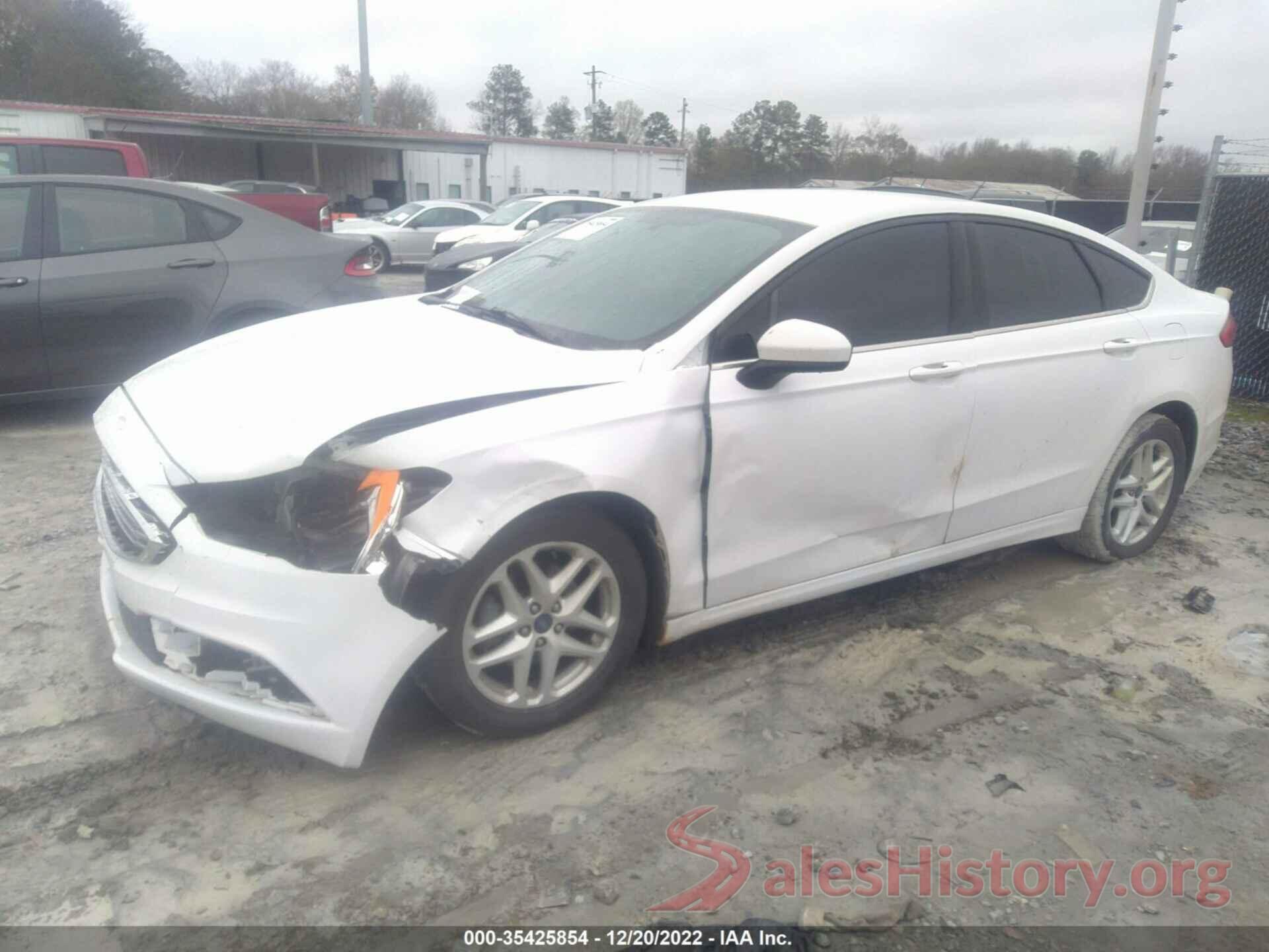 3FA6P0G75HR231082 2017 FORD FUSION