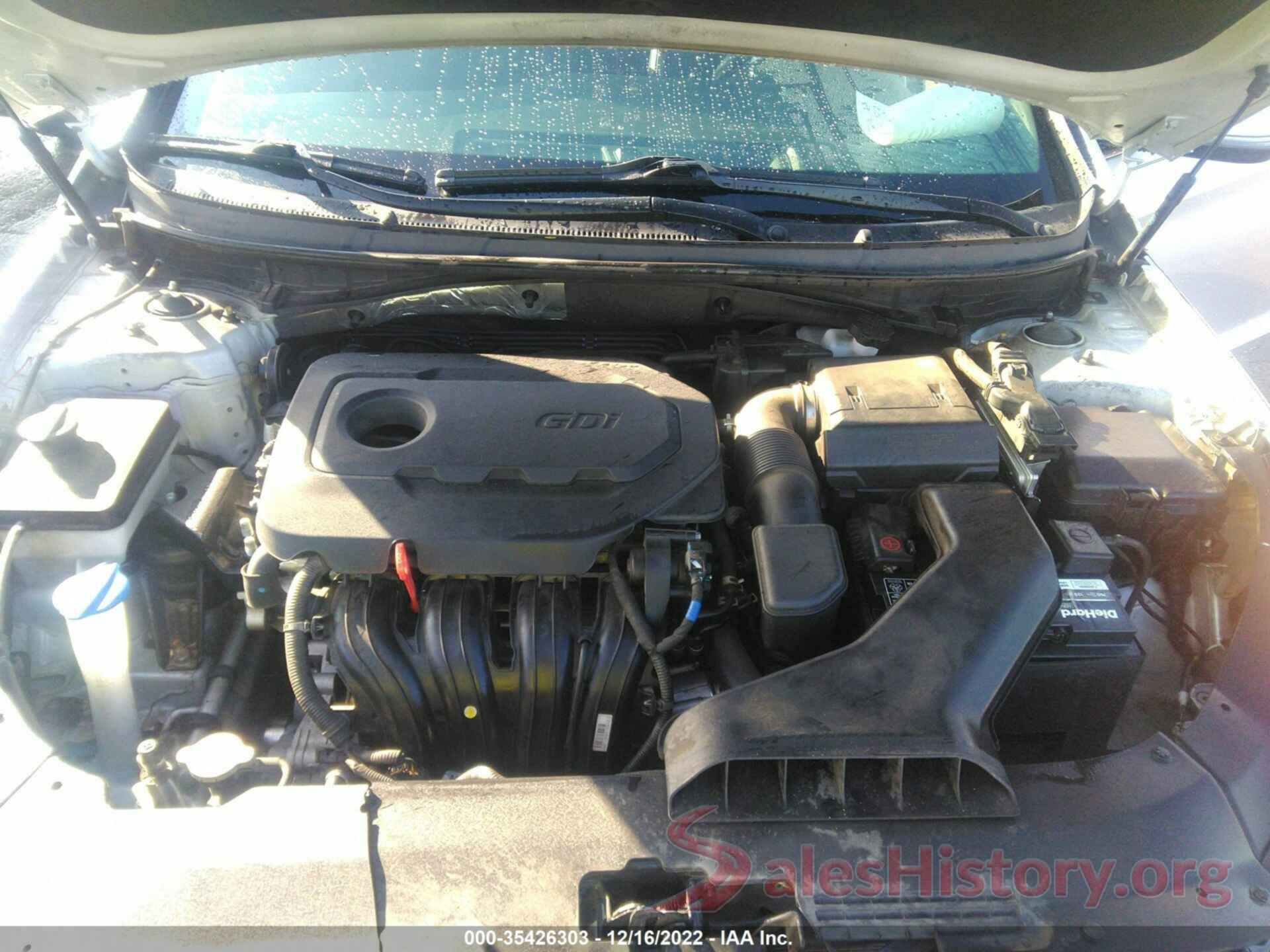 5NPE34AF0KH735672 2019 HYUNDAI SONATA