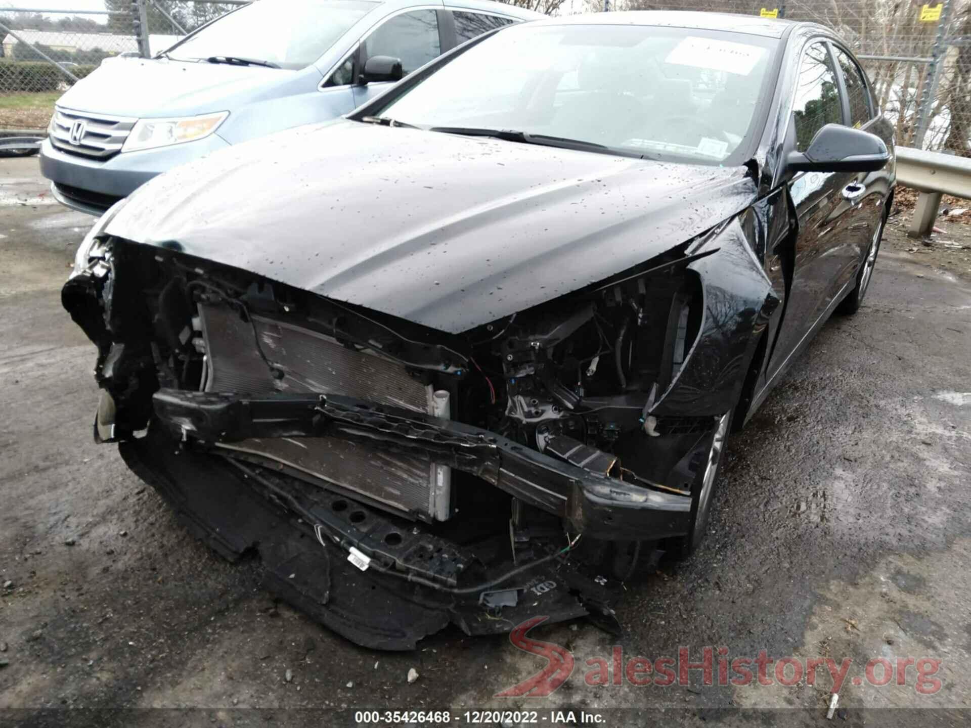 5NPE34AF7JH609310 2018 HYUNDAI SONATA