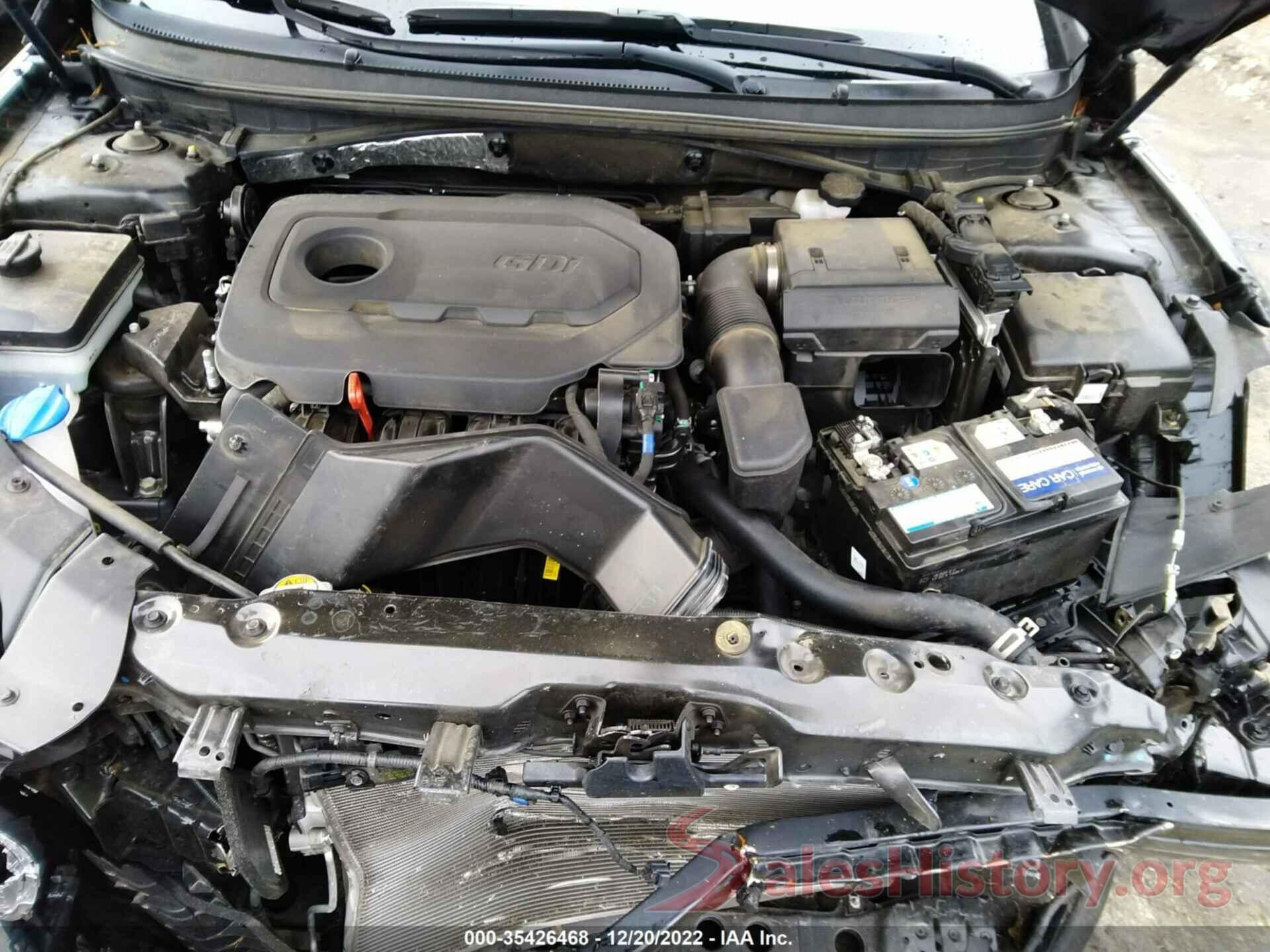 5NPE34AF7JH609310 2018 HYUNDAI SONATA