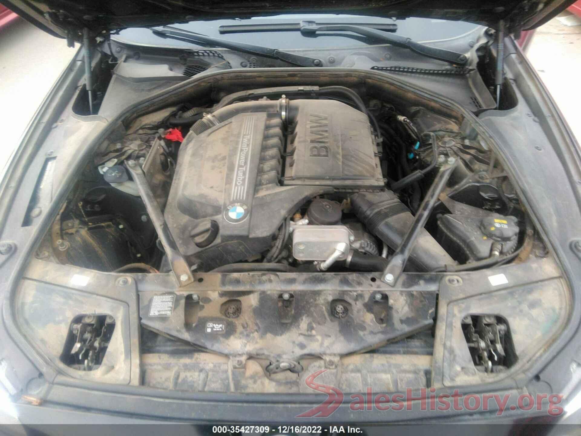 WBA5B1C55GG554422 2016 BMW 5 SERIES