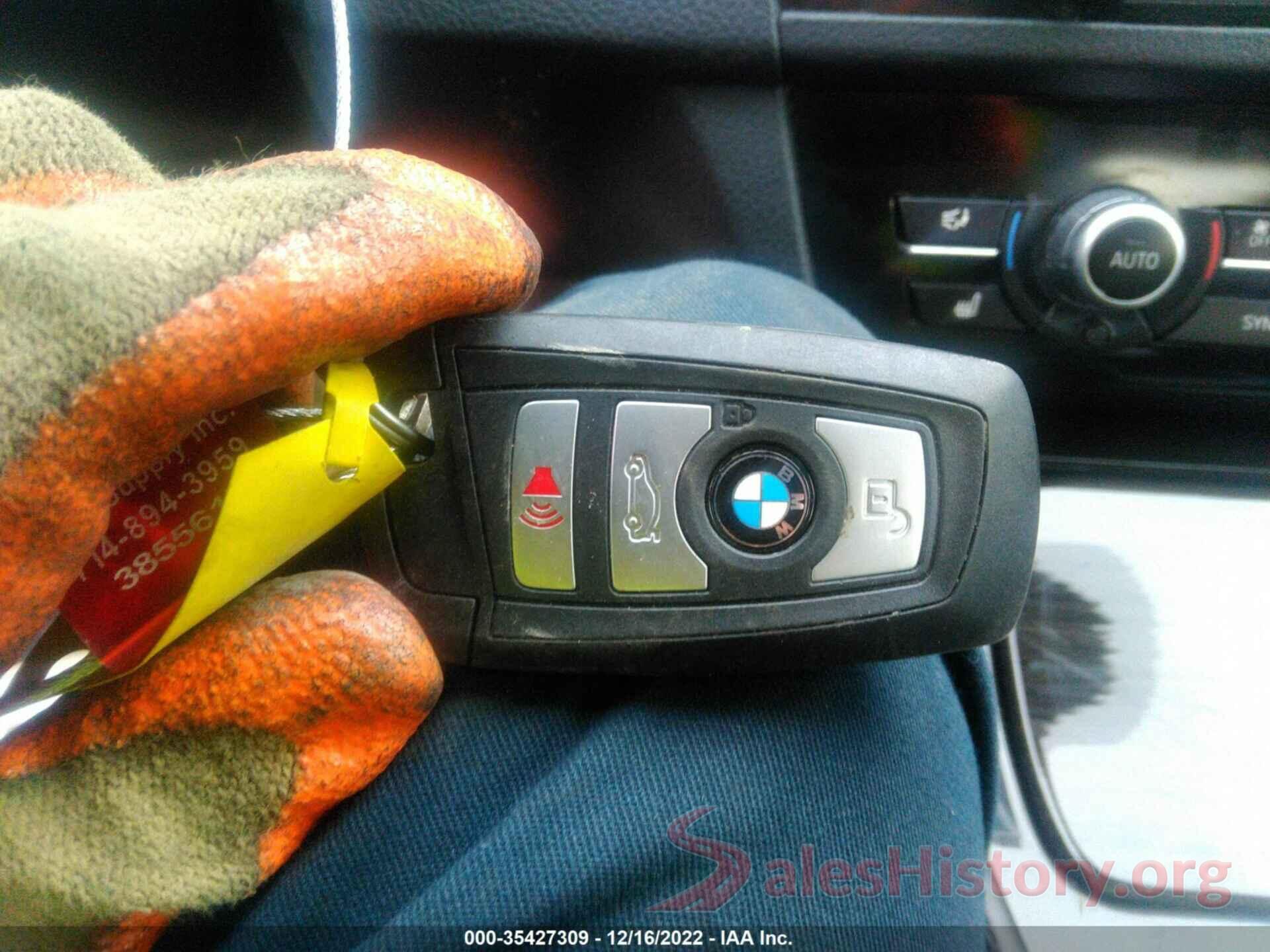 WBA5B1C55GG554422 2016 BMW 5 SERIES