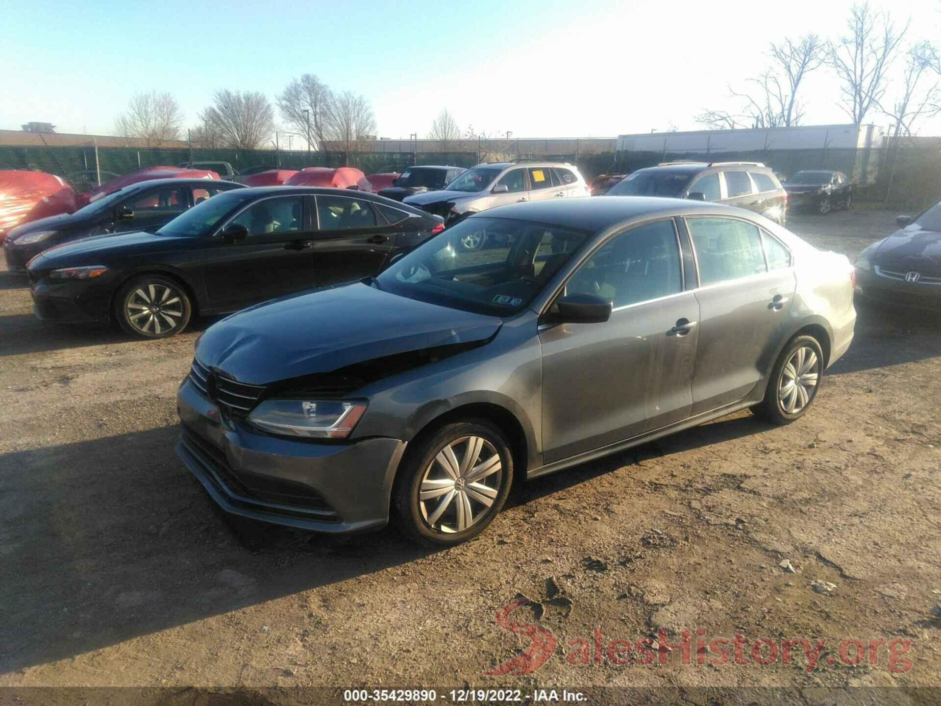 3VW2B7AJ8HM323964 2017 VOLKSWAGEN JETTA