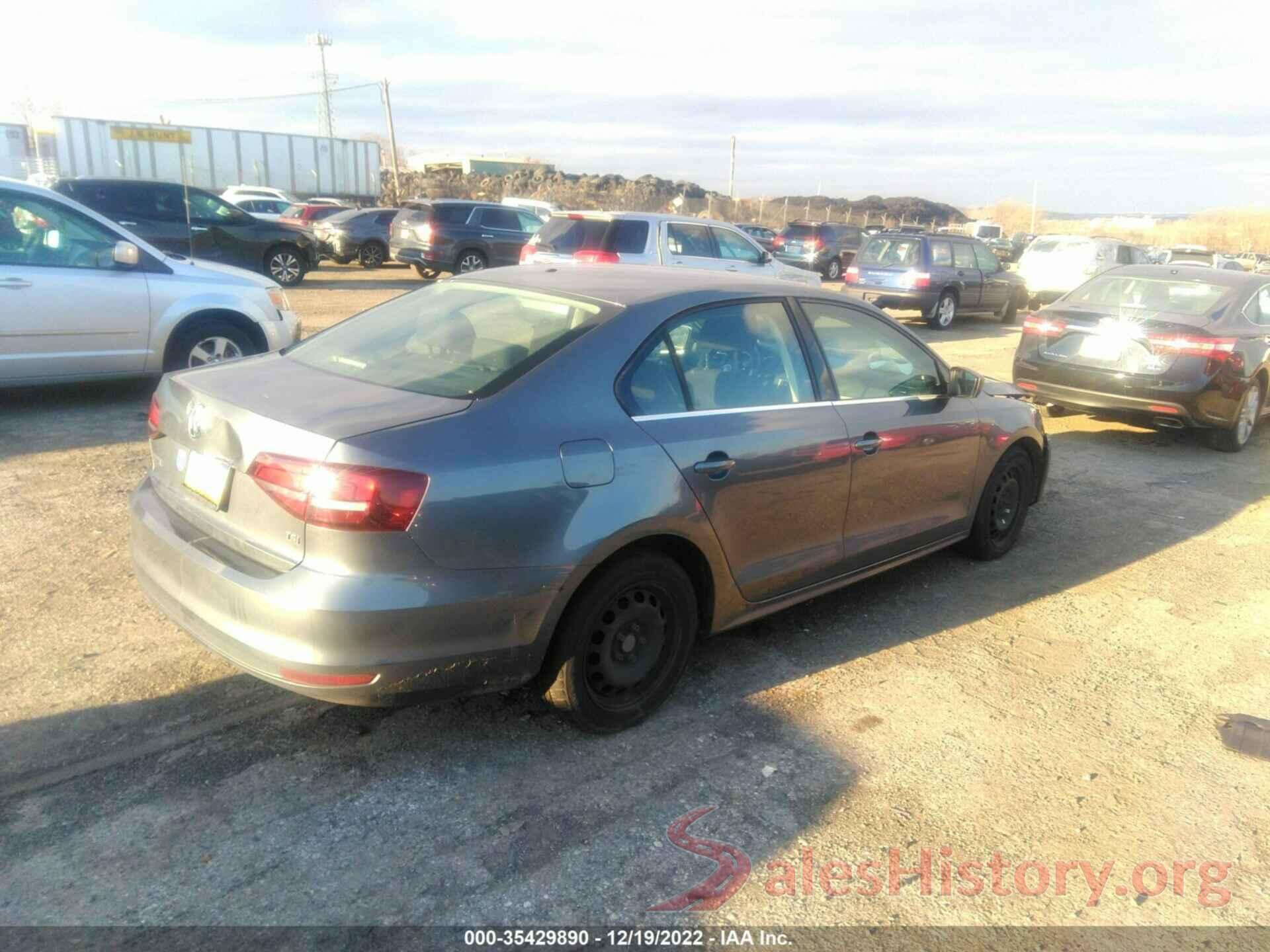 3VW2B7AJ8HM323964 2017 VOLKSWAGEN JETTA