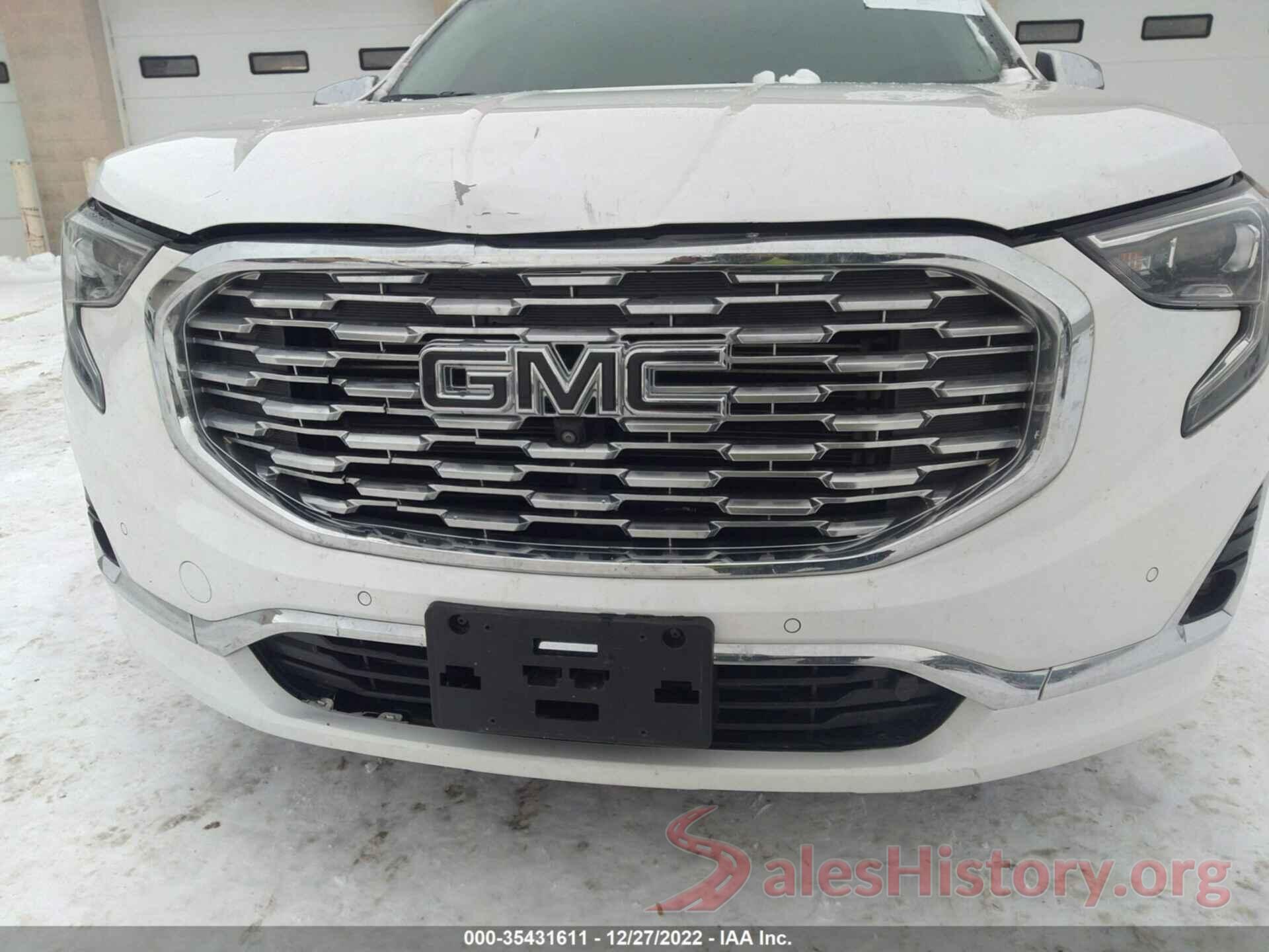 3GKALXEX8KL384629 2019 GMC TERRAIN