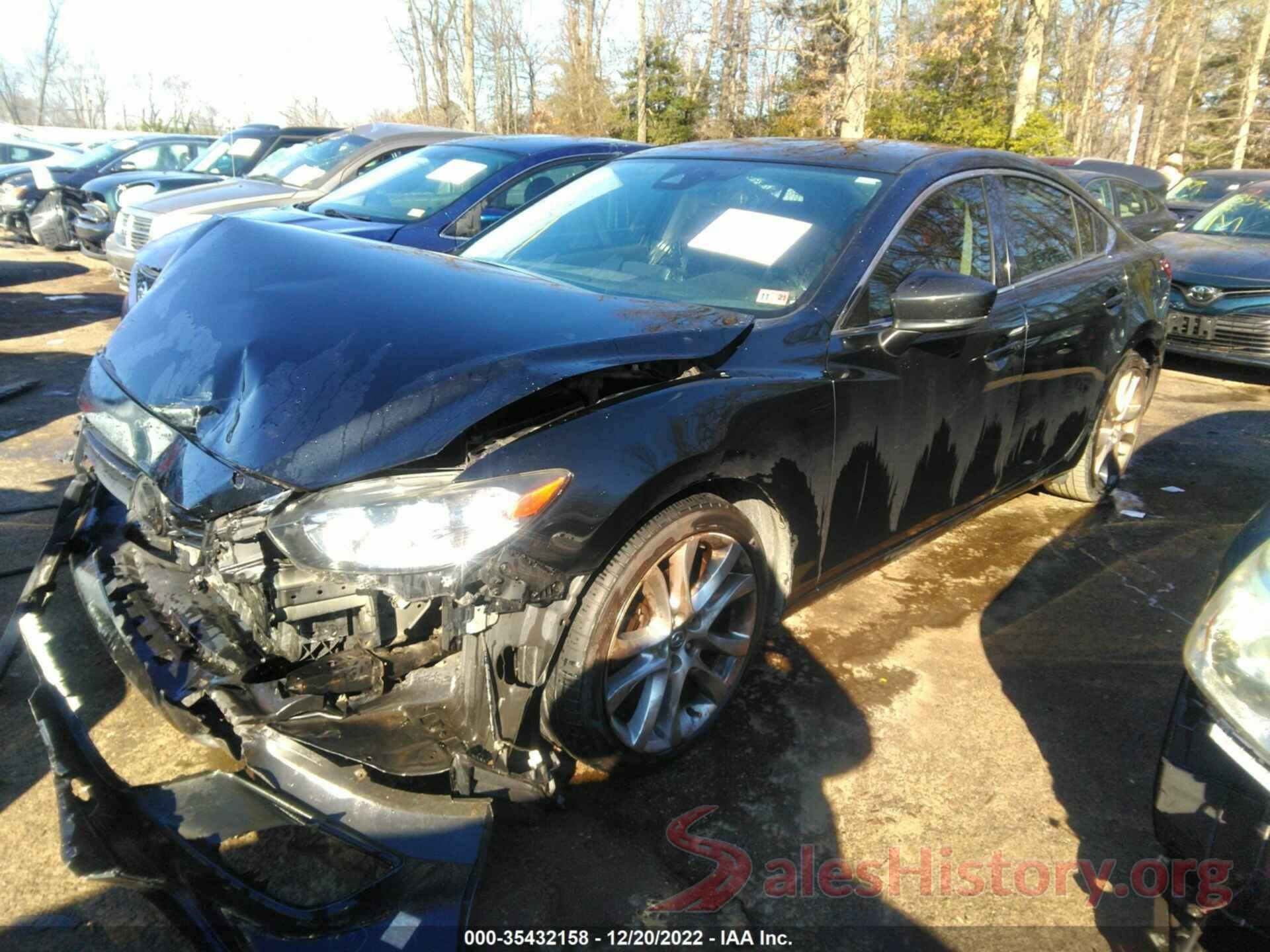 JM1GL1V55H1128241 2017 MAZDA MAZDA6