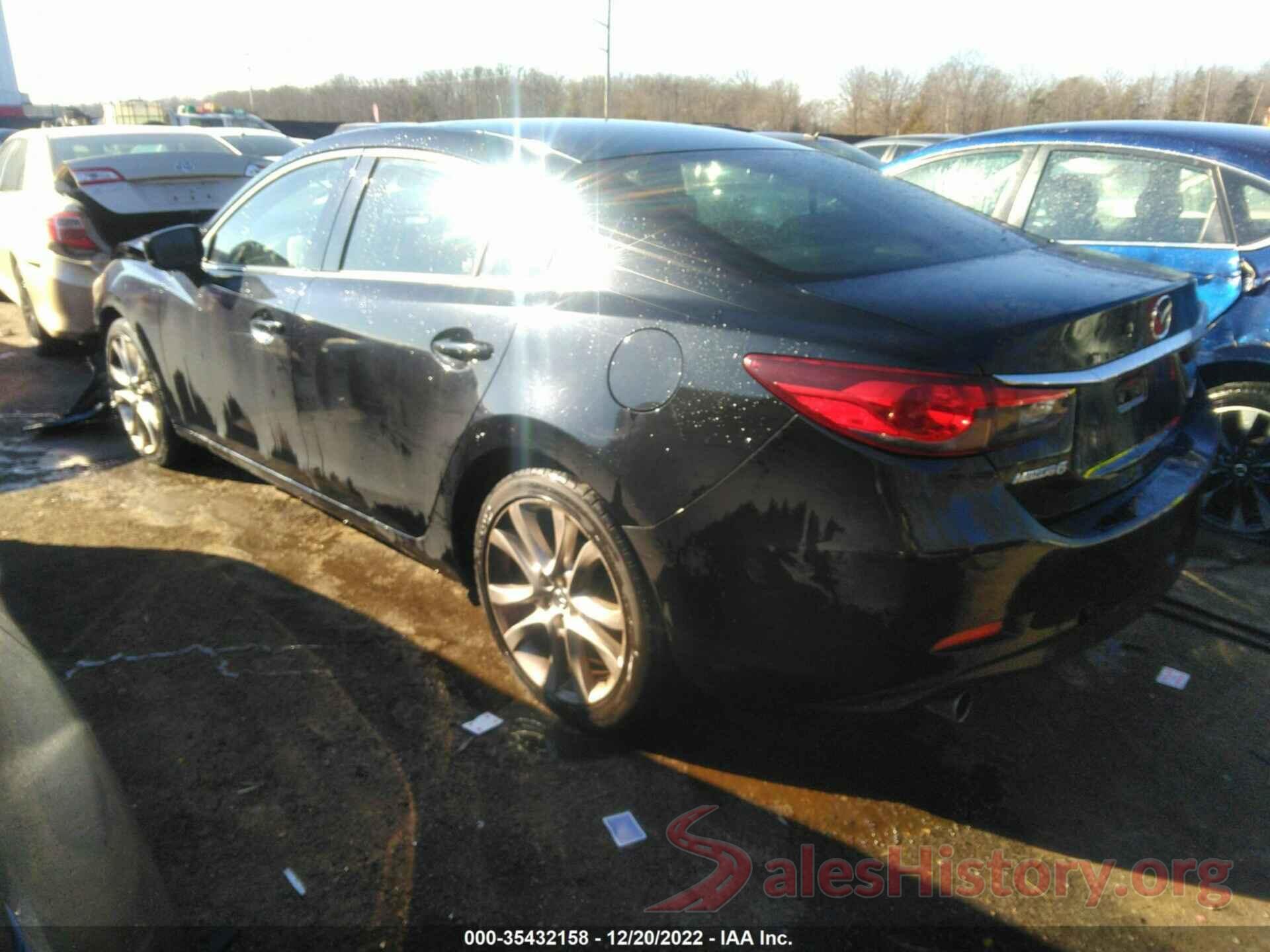 JM1GL1V55H1128241 2017 MAZDA MAZDA6