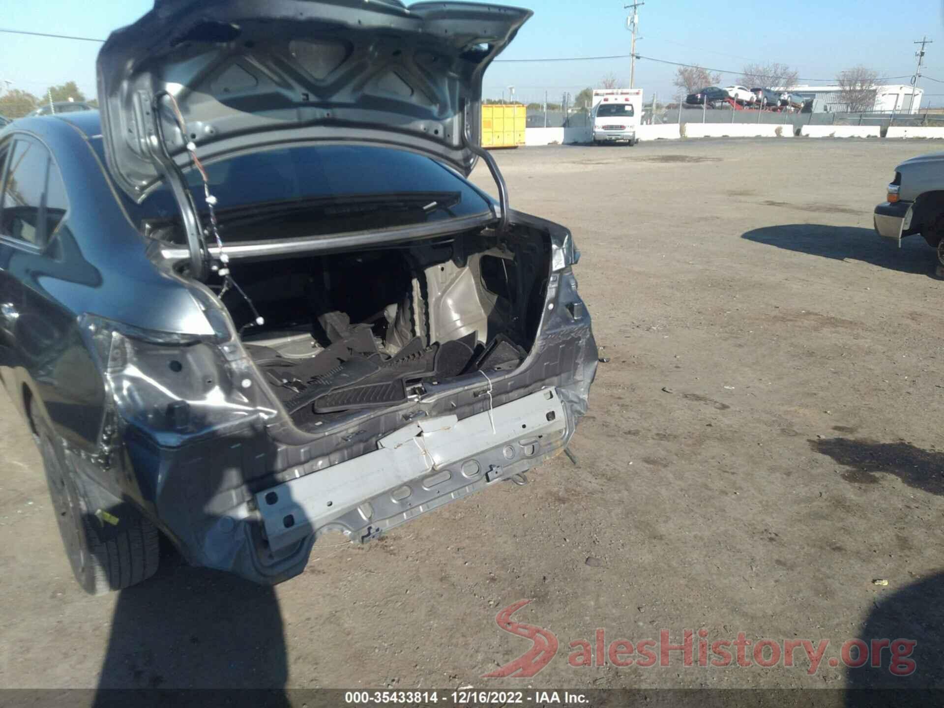 3N1AB7AP2KY418137 2019 NISSAN SENTRA