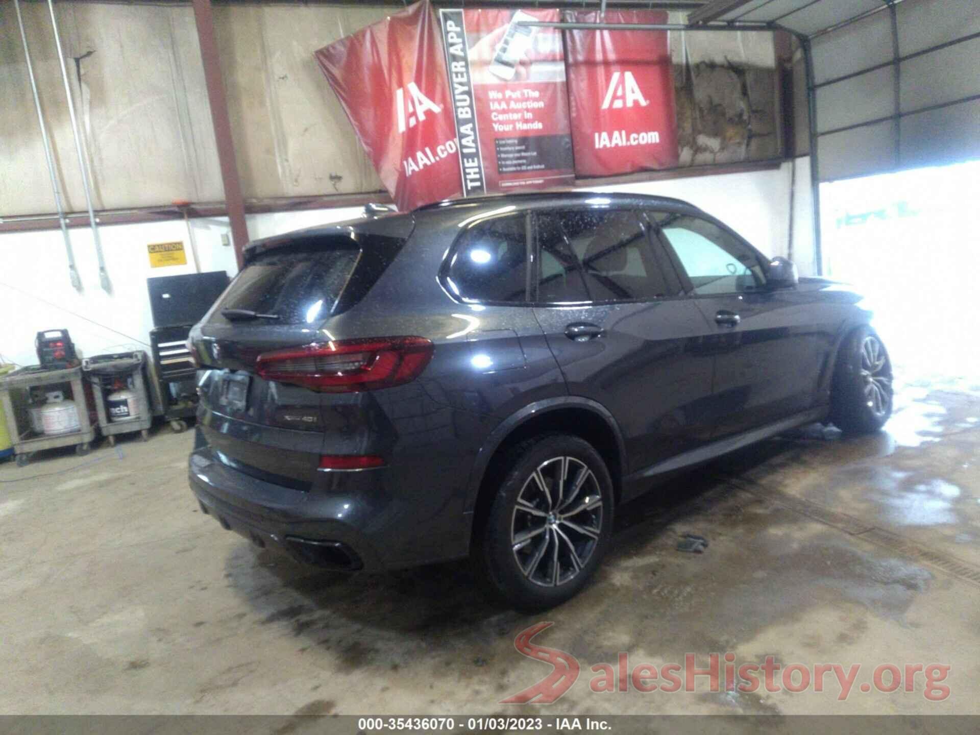 5UXCR6C0XM9F64565 2021 BMW X5