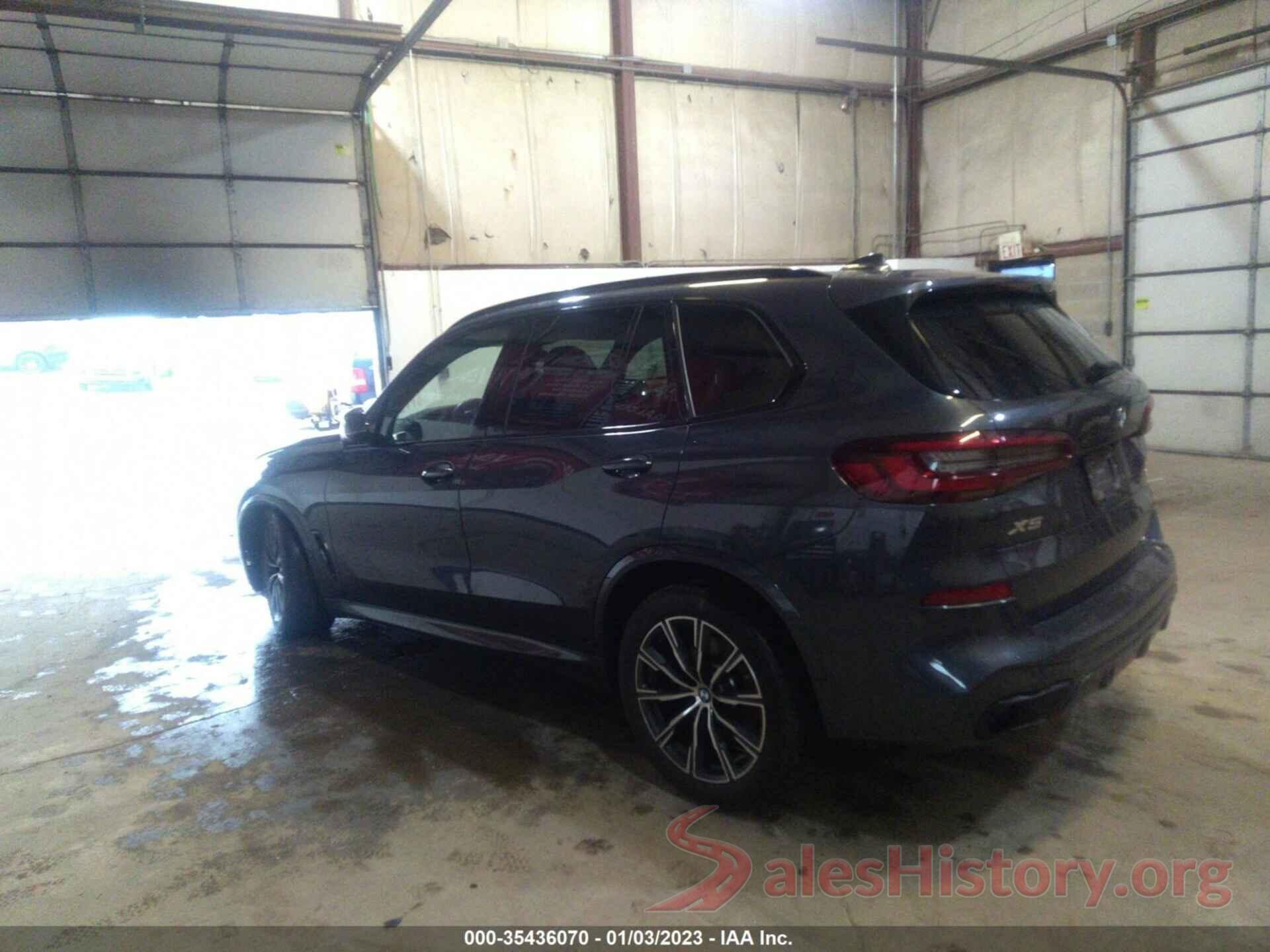 5UXCR6C0XM9F64565 2021 BMW X5