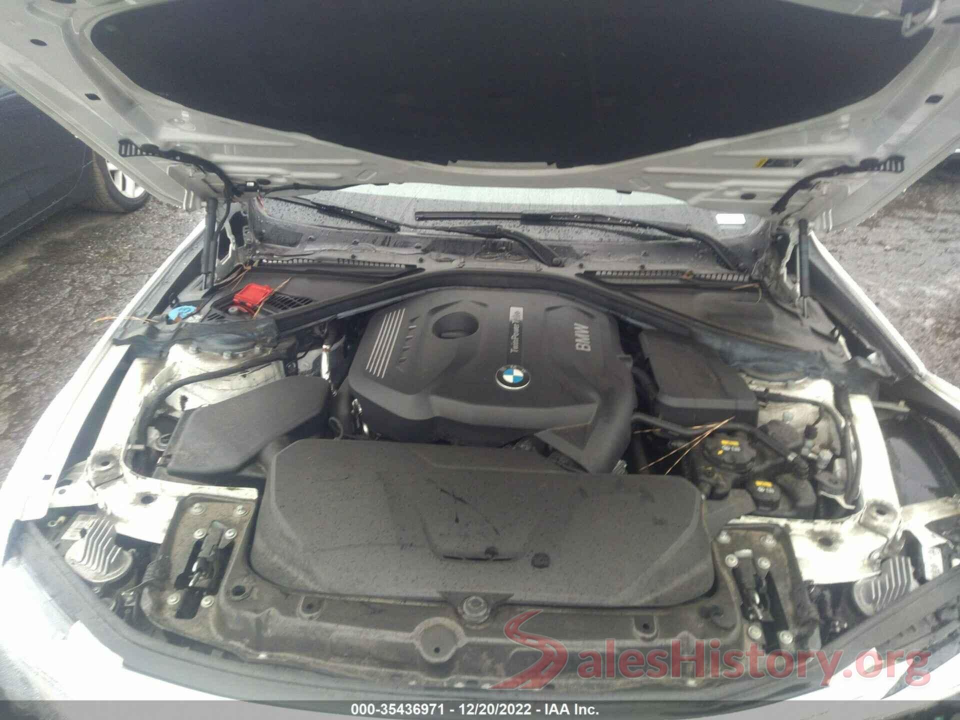 WBA4J1C03LBU68181 2020 BMW 4 SERIES