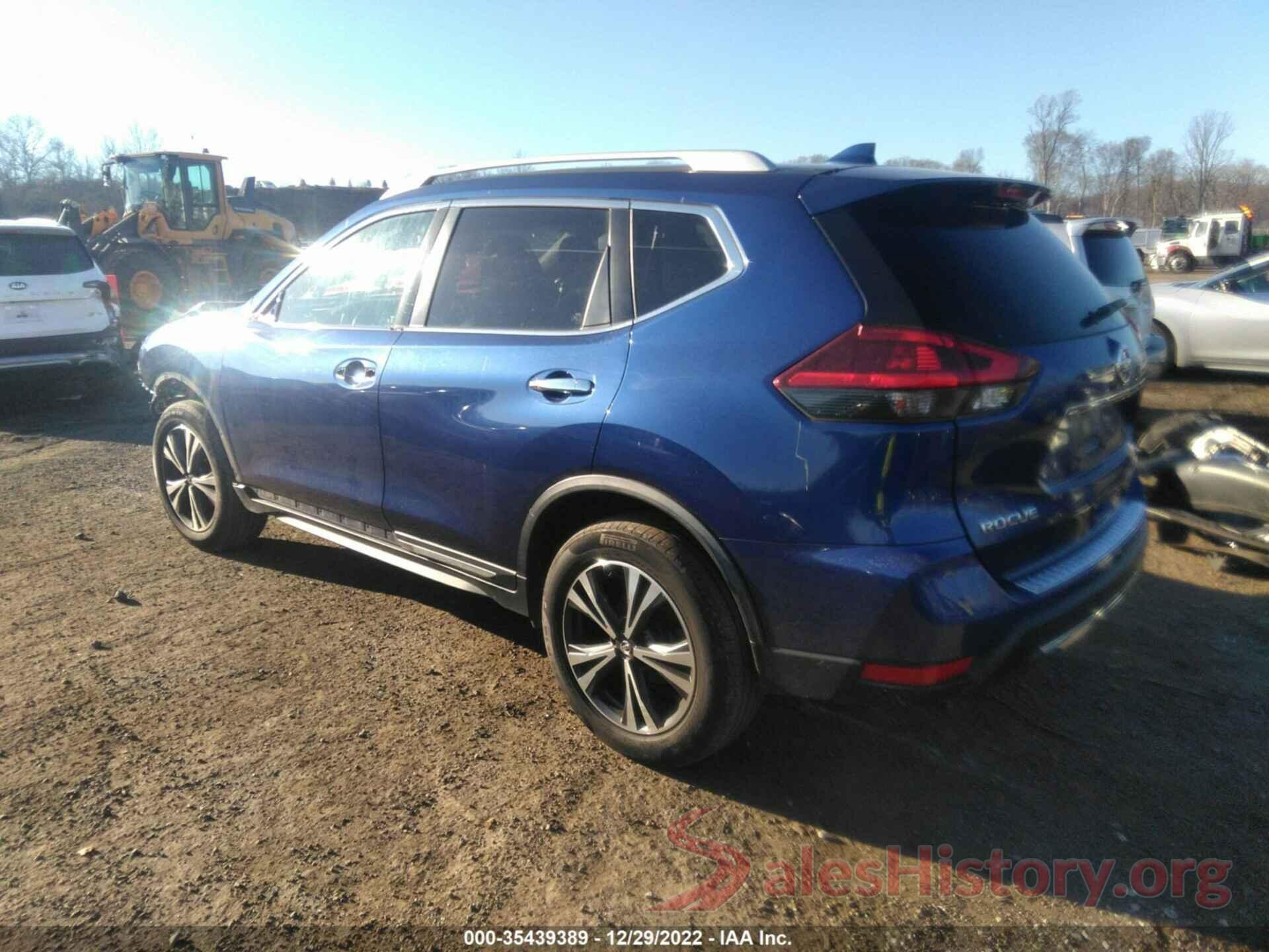 JN8AT2MV5JW306272 2018 NISSAN ROGUE