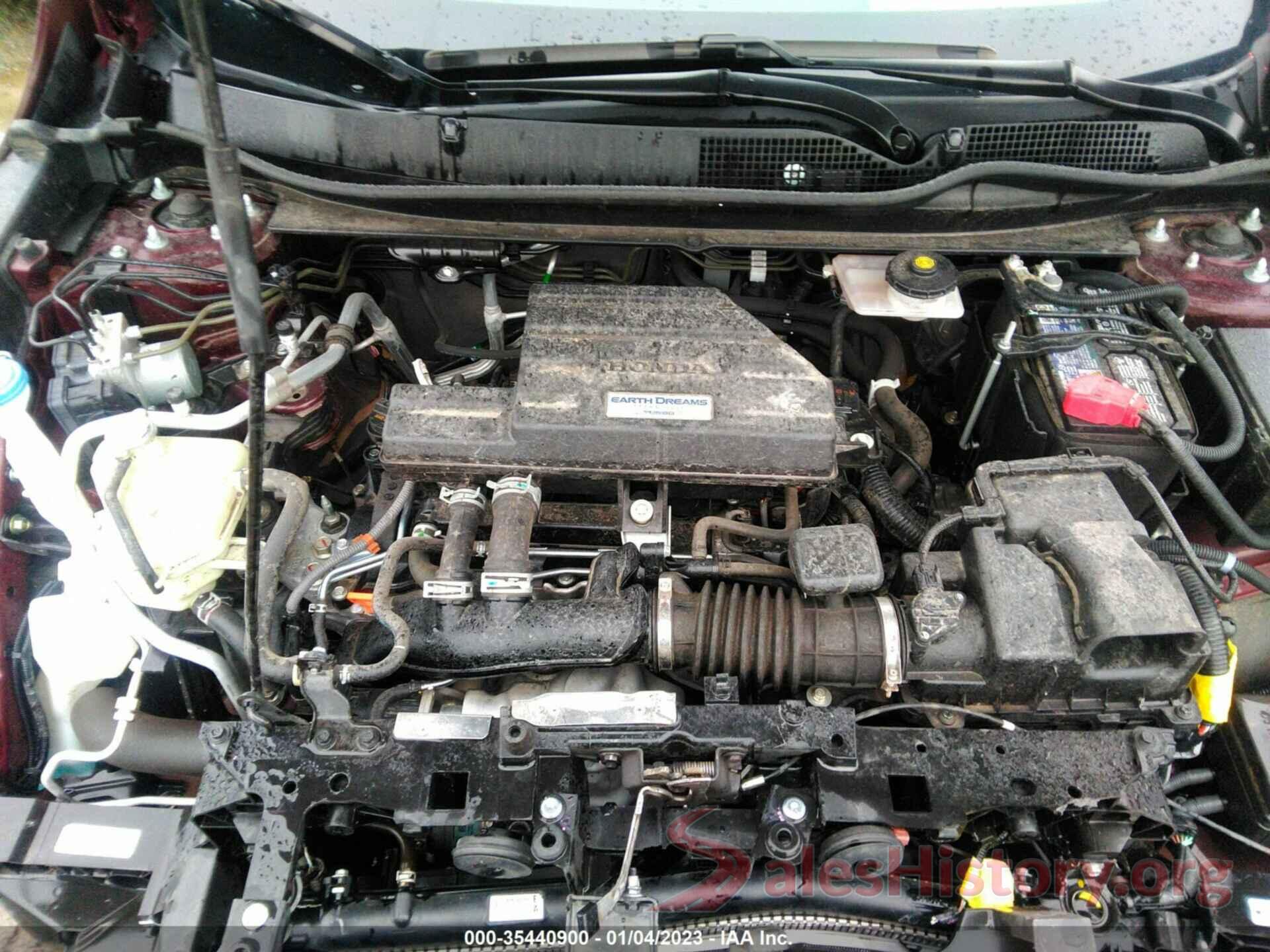 7FARW2H57KE062439 2019 HONDA CR-V