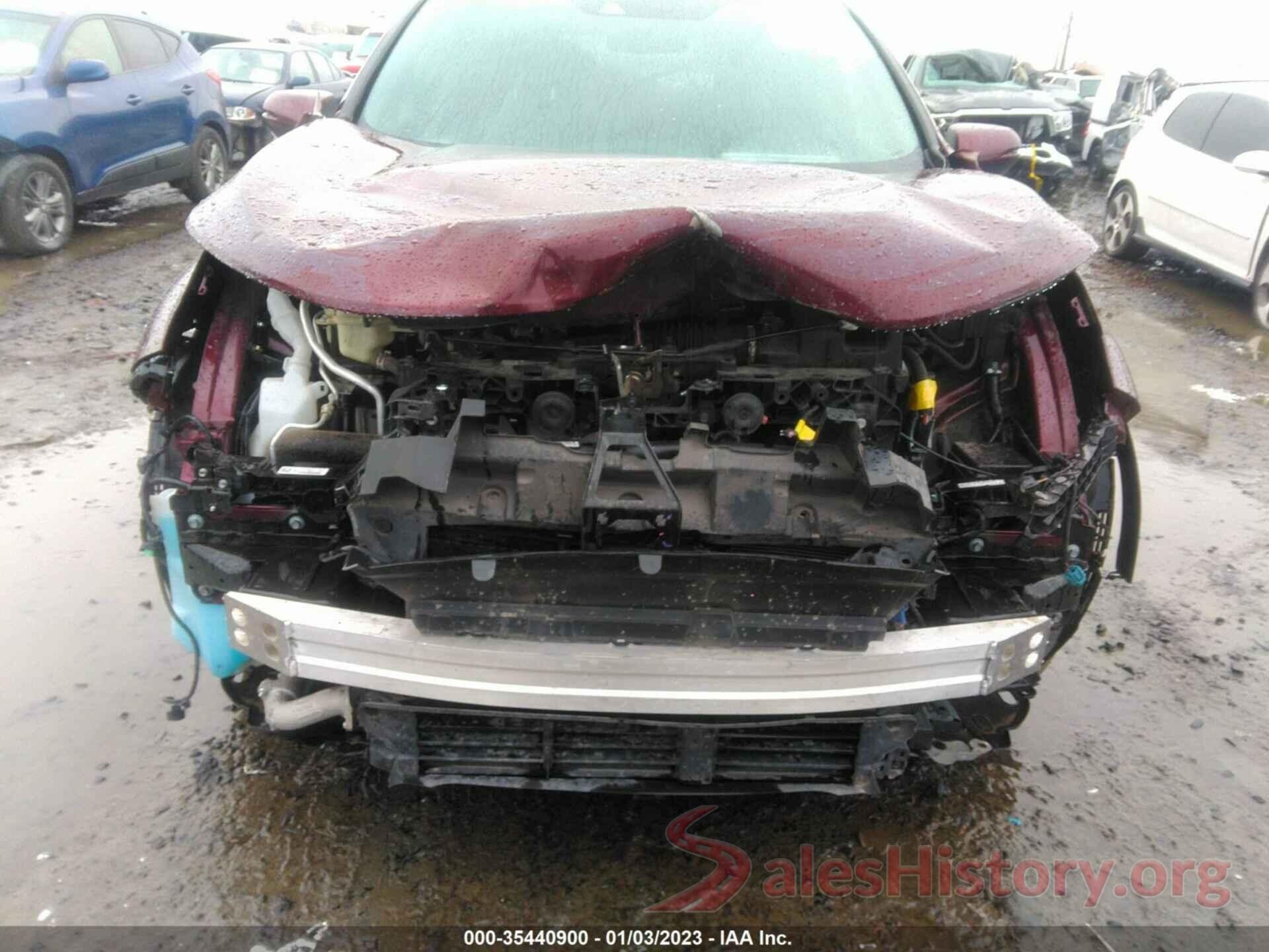 7FARW2H57KE062439 2019 HONDA CR-V