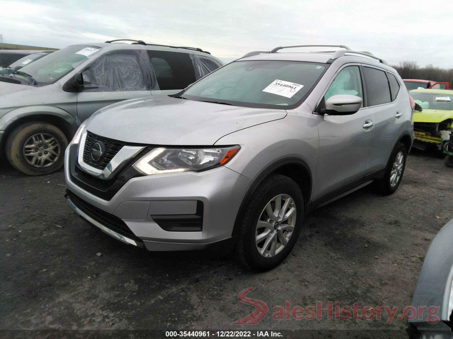 JN8AT2MV9LW135187 2020 NISSAN ROGUE