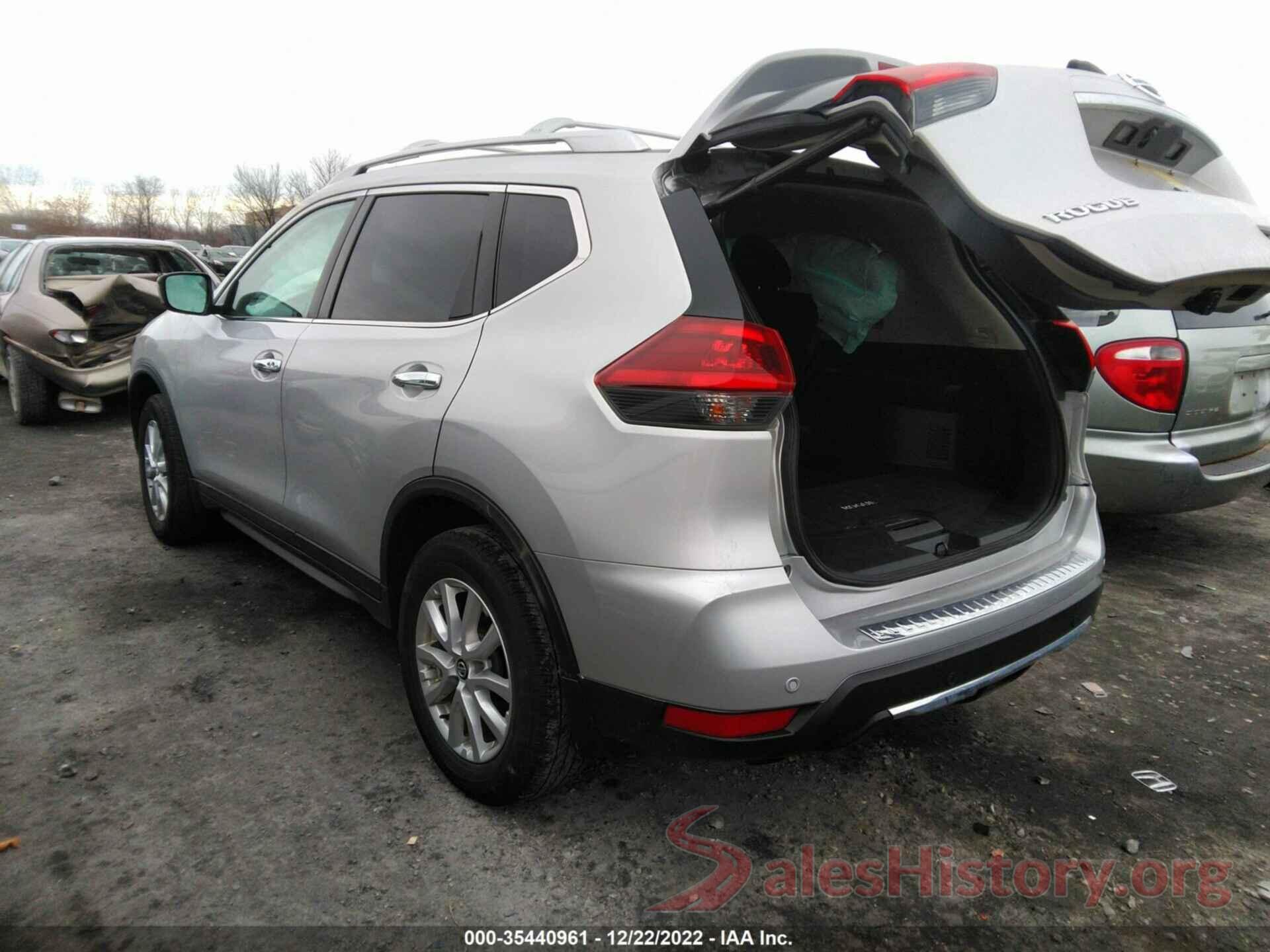 JN8AT2MV9LW135187 2020 NISSAN ROGUE