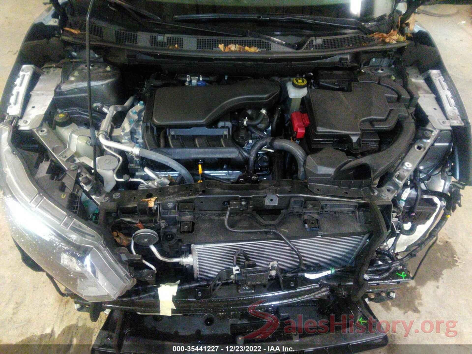 JN1BJ1CW9LW387793 2020 NISSAN ROGUE SPORT