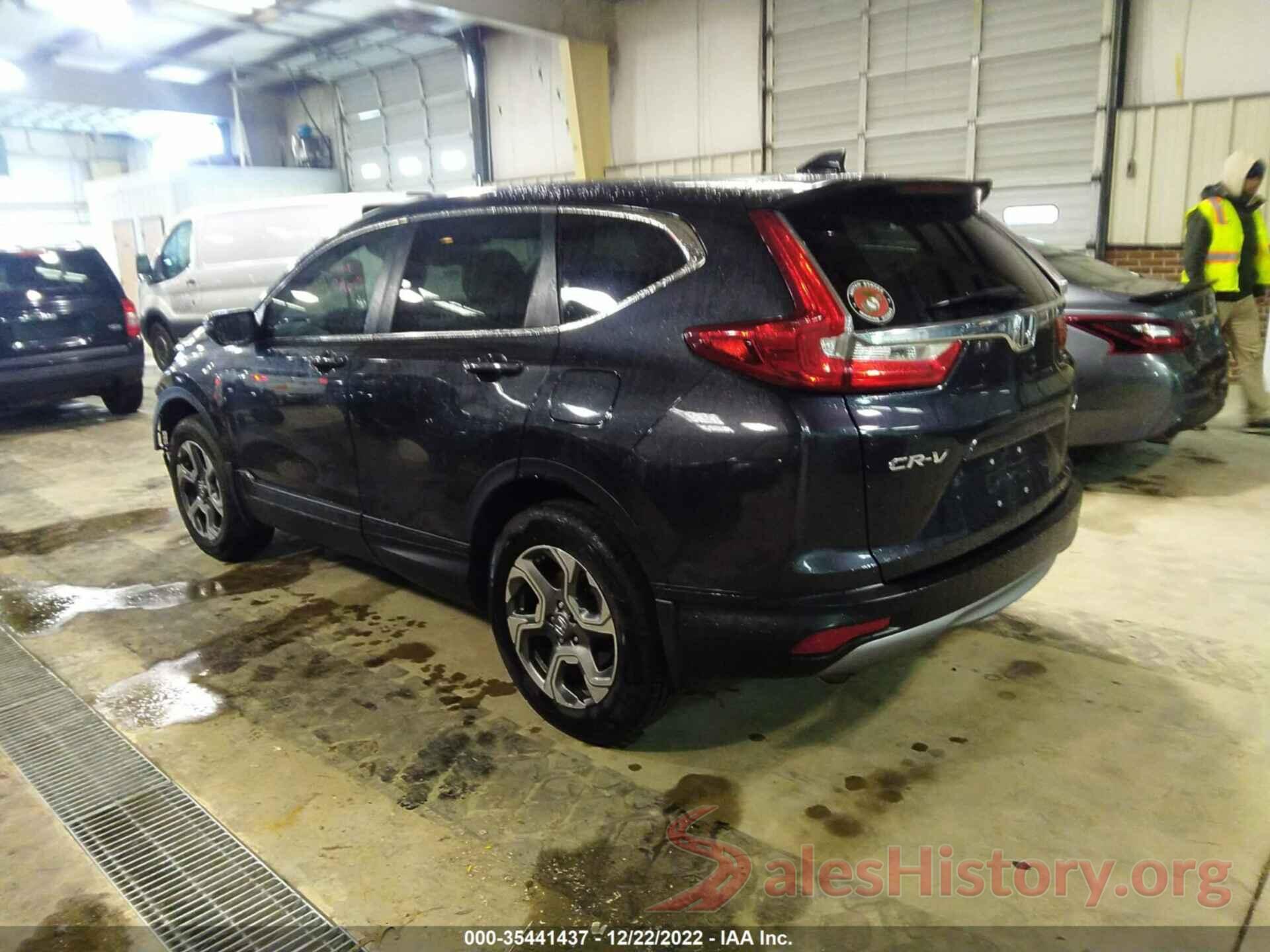 5J6RW2H80KL008879 2019 HONDA CR-V