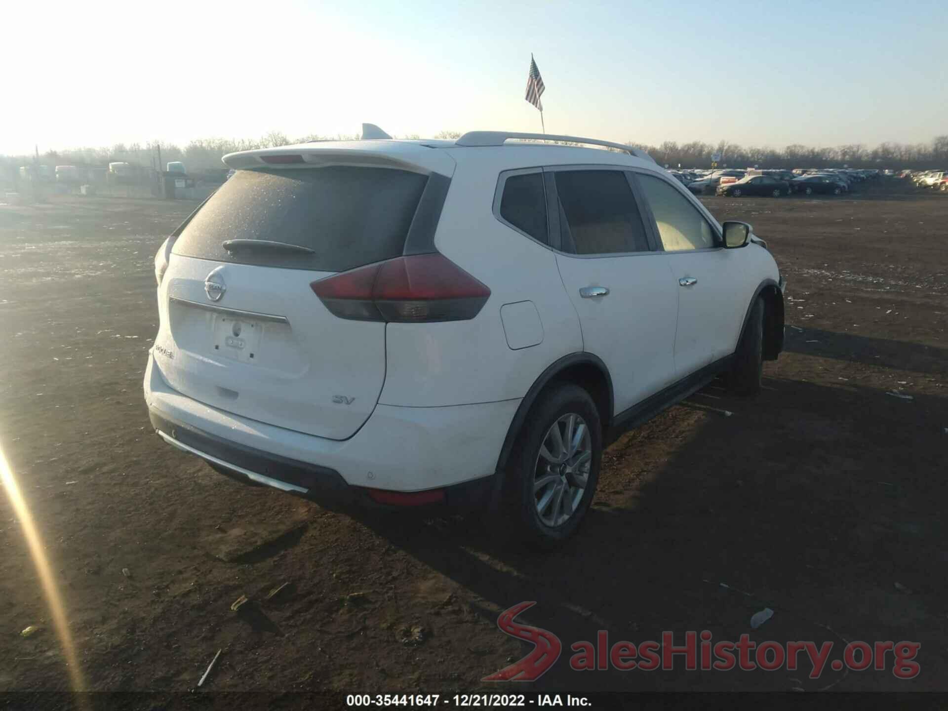 KNMAT2MT5LP519357 2020 NISSAN ROGUE