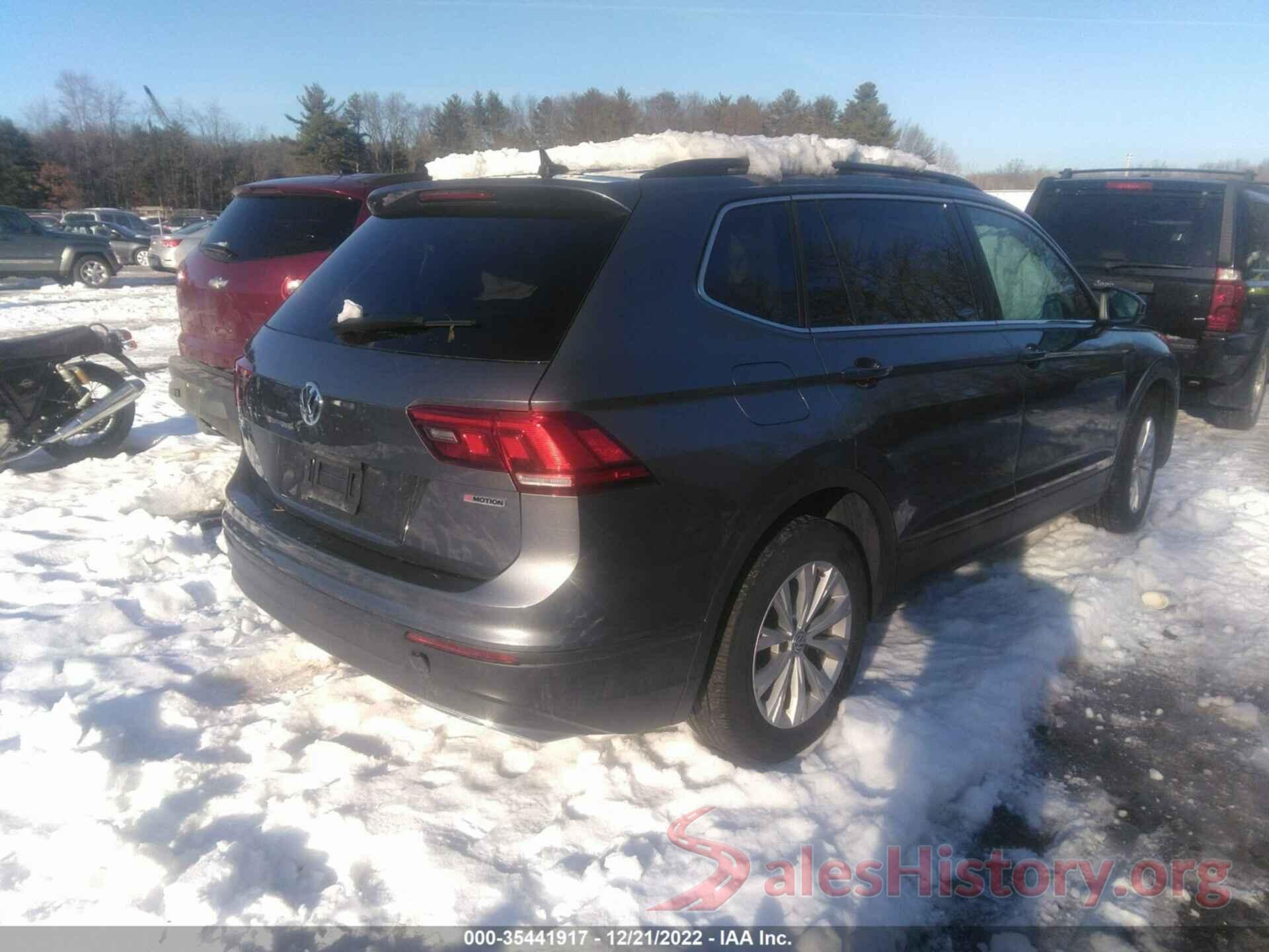 3VV2B7AX0KM037249 2019 VOLKSWAGEN TIGUAN