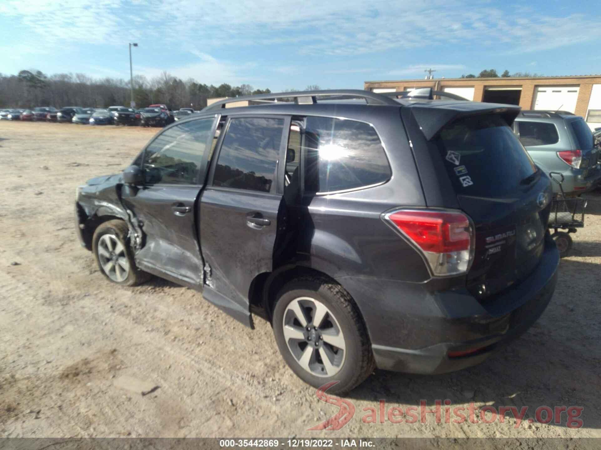 JF2SJAGC7HH568465 2017 SUBARU FORESTER