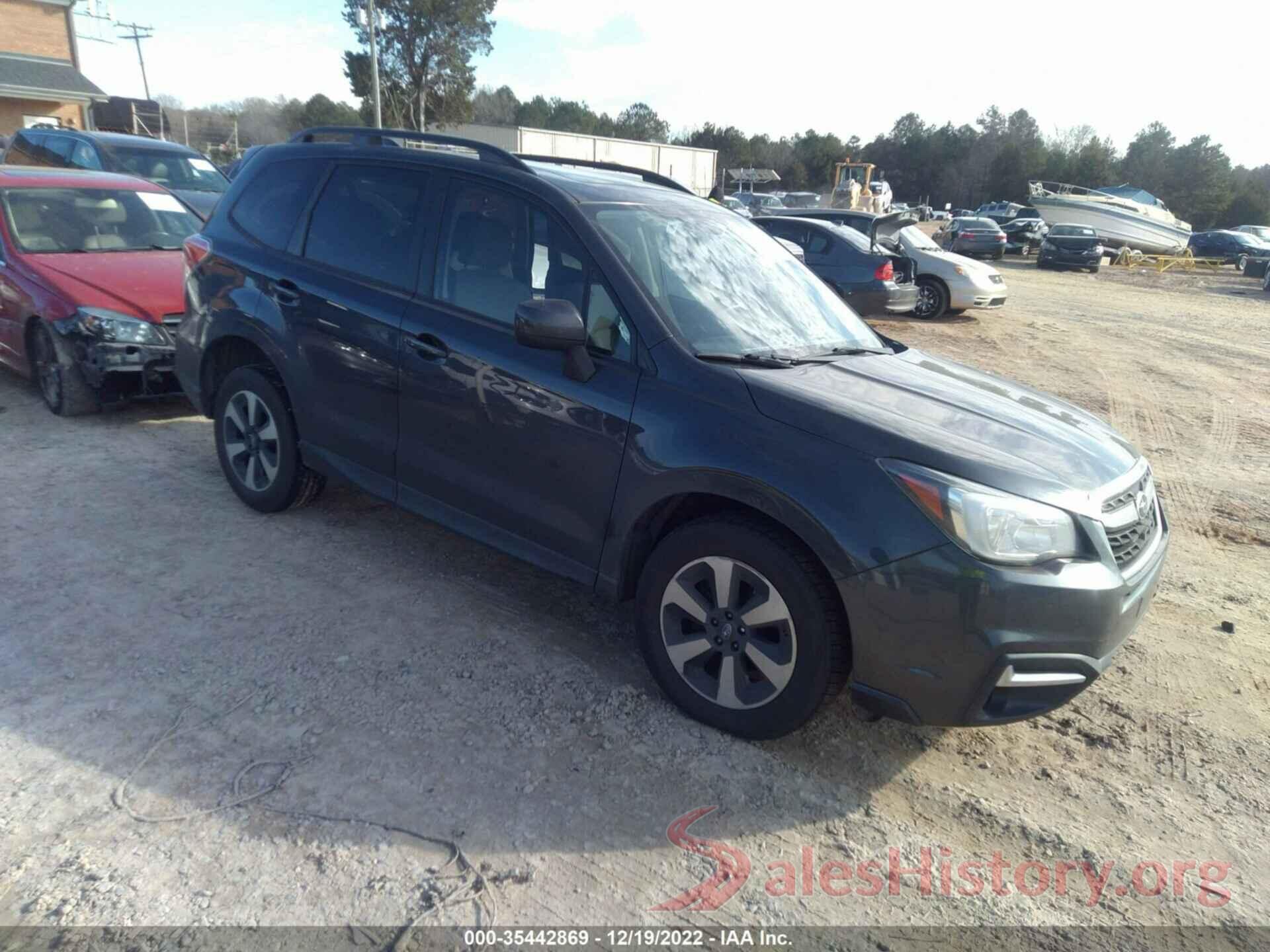 JF2SJAGC7HH568465 2017 SUBARU FORESTER