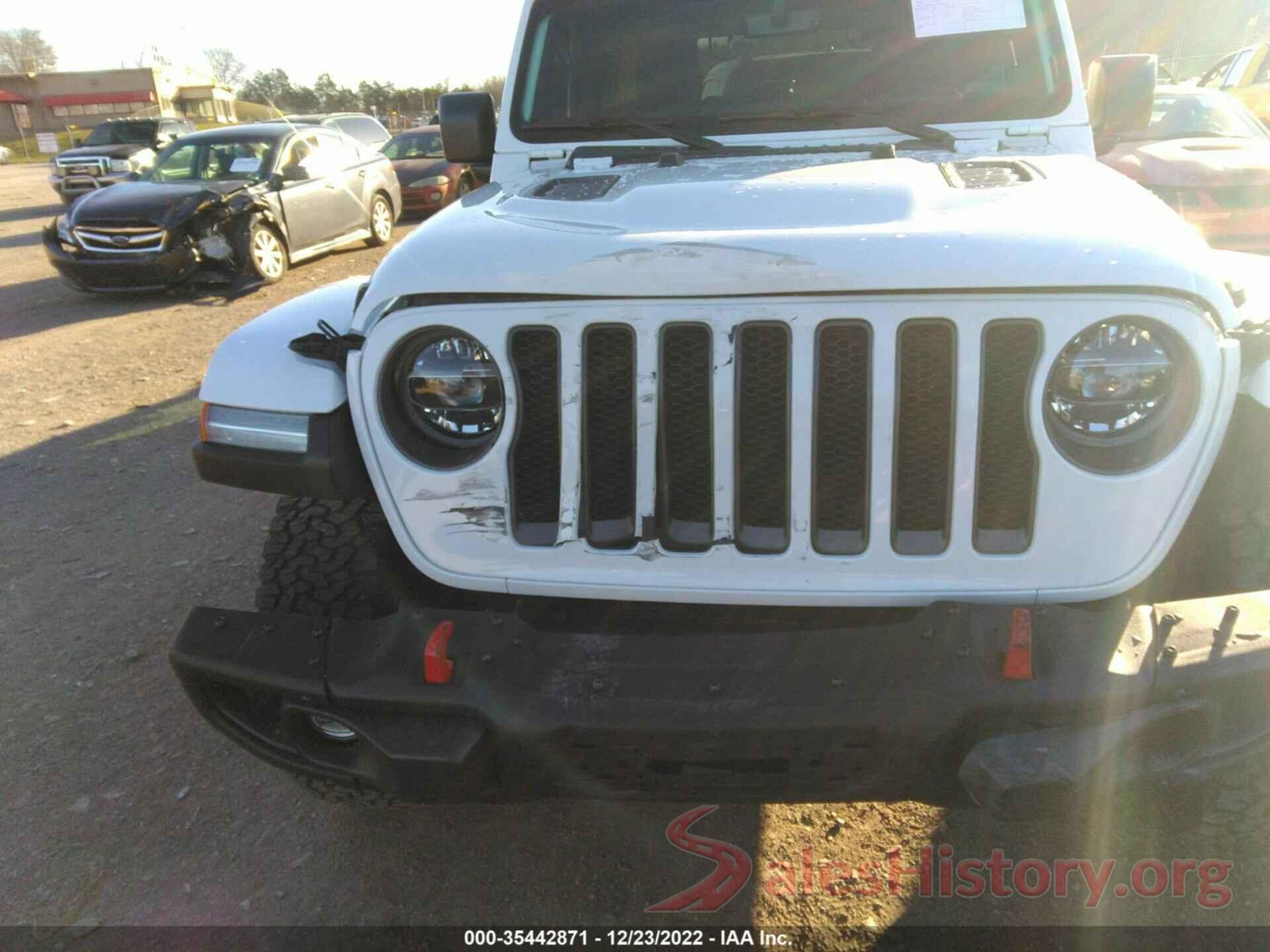 1C4HJXCG8MW696269 2021 JEEP WRANGLER