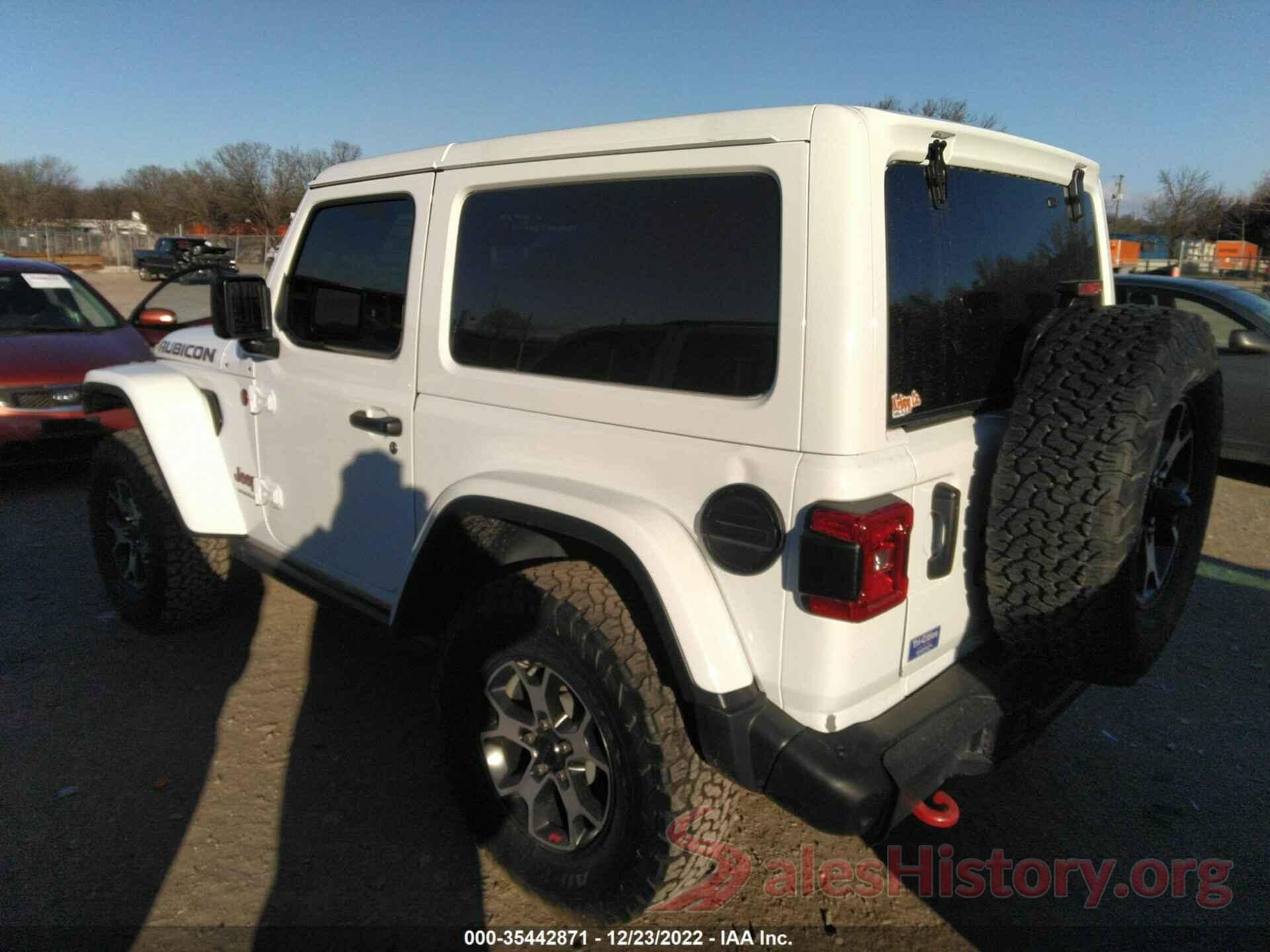 1C4HJXCG8MW696269 2021 JEEP WRANGLER