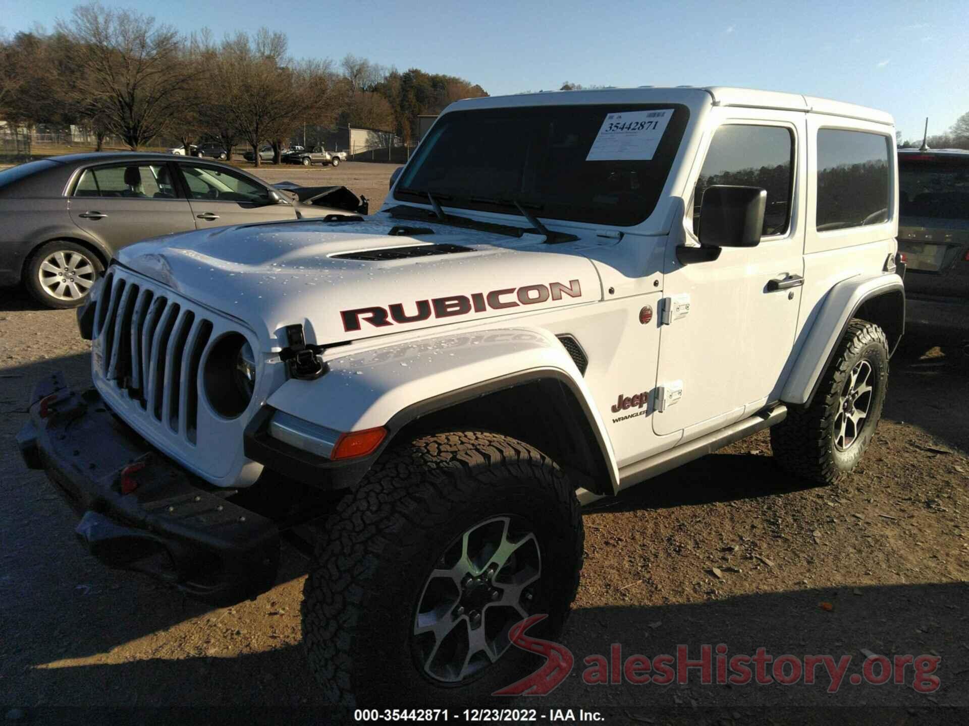 1C4HJXCG8MW696269 2021 JEEP WRANGLER