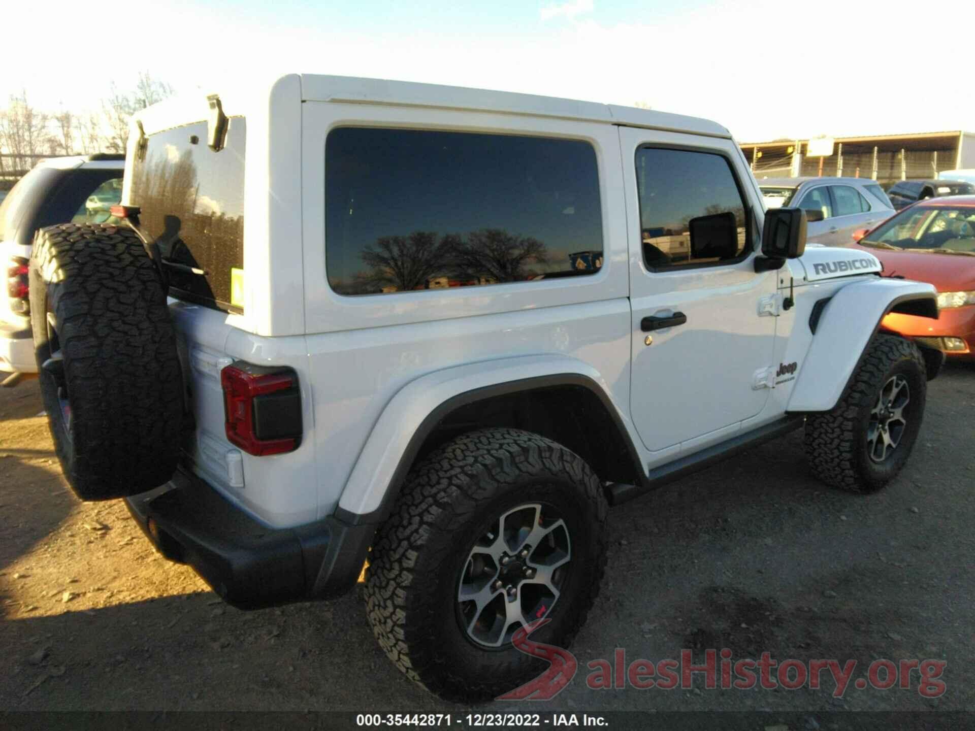 1C4HJXCG8MW696269 2021 JEEP WRANGLER