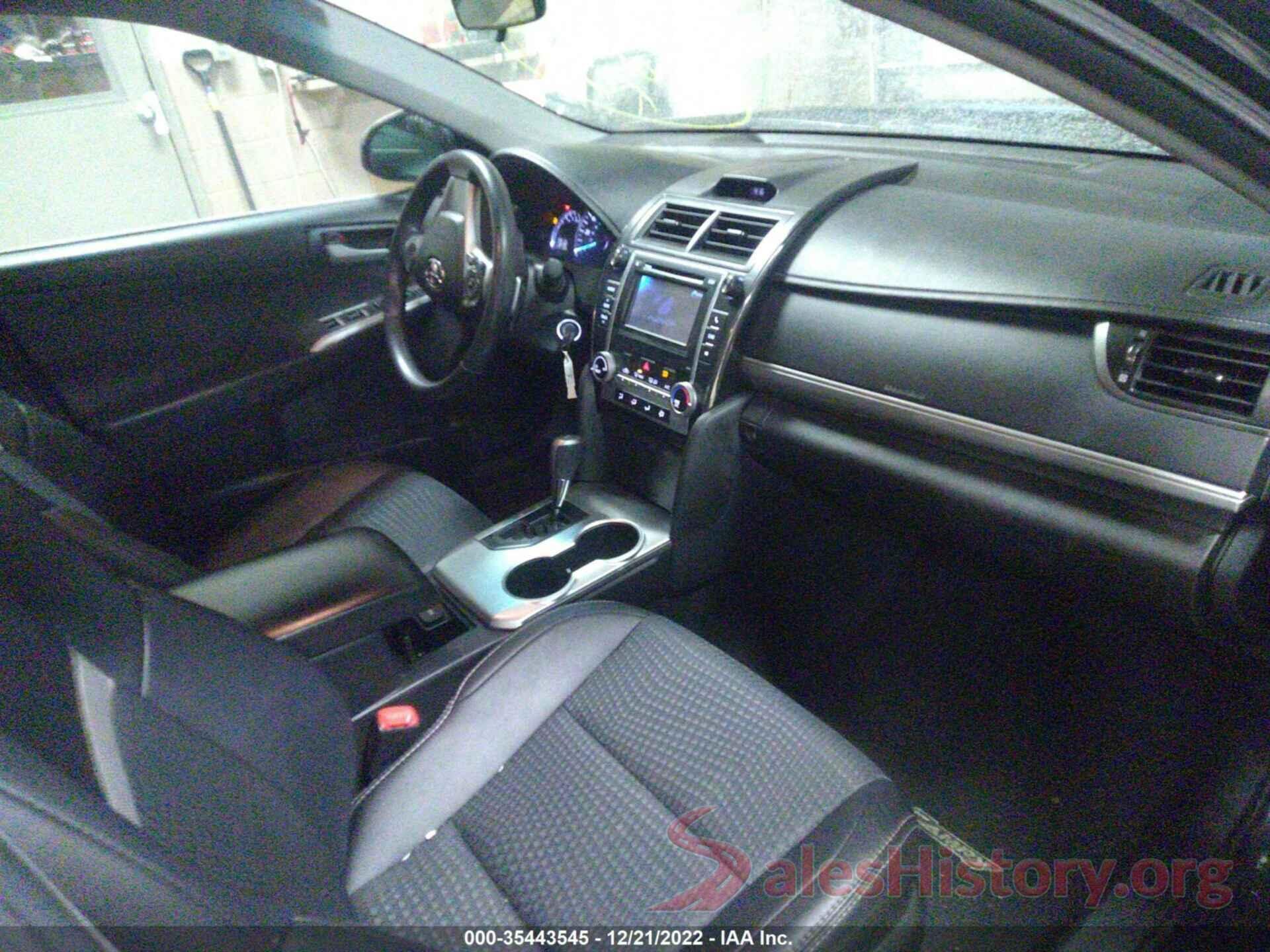 4T1BF1FK7DU248018 2013 TOYOTA CAMRY