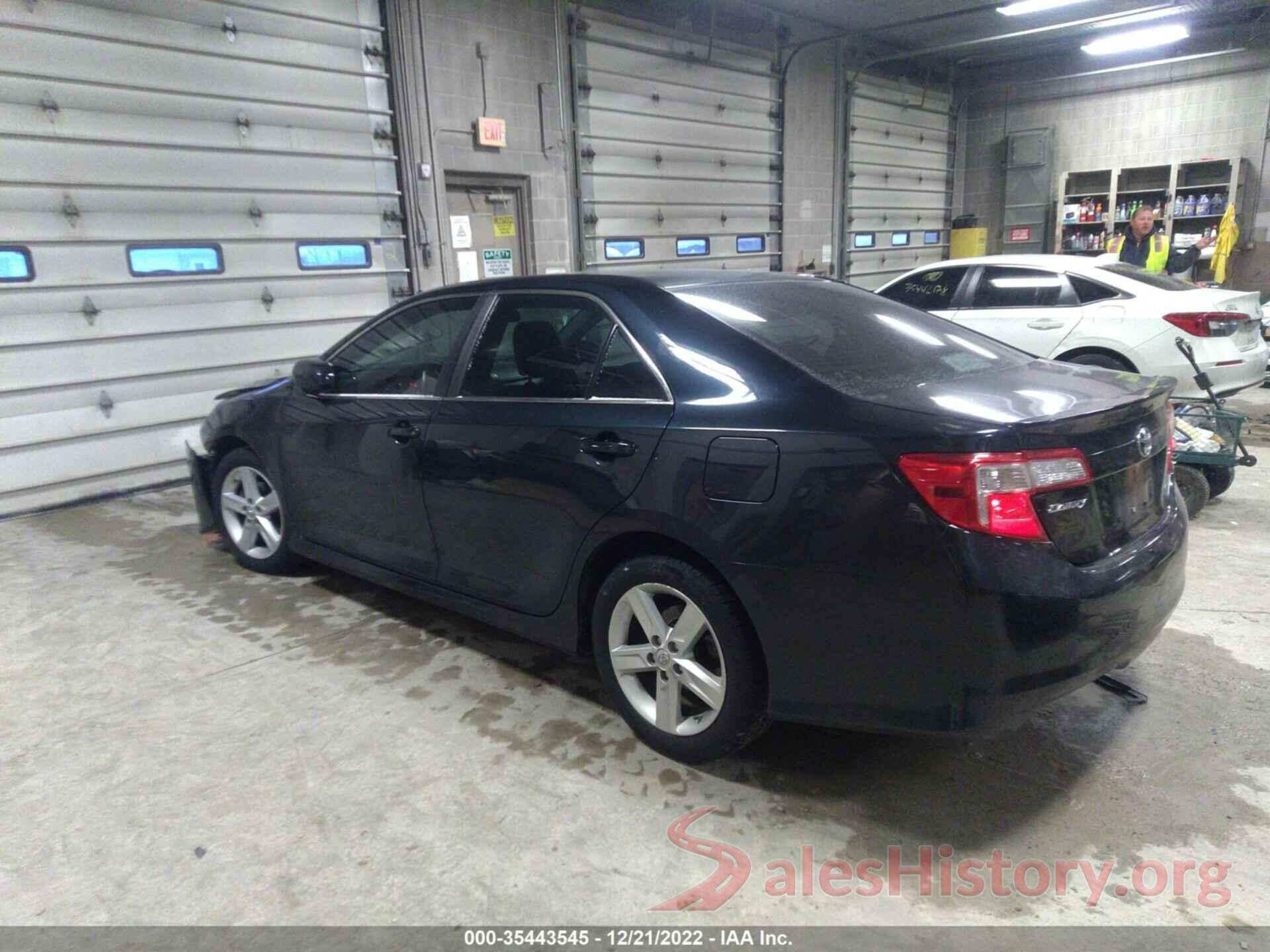 4T1BF1FK7DU248018 2013 TOYOTA CAMRY