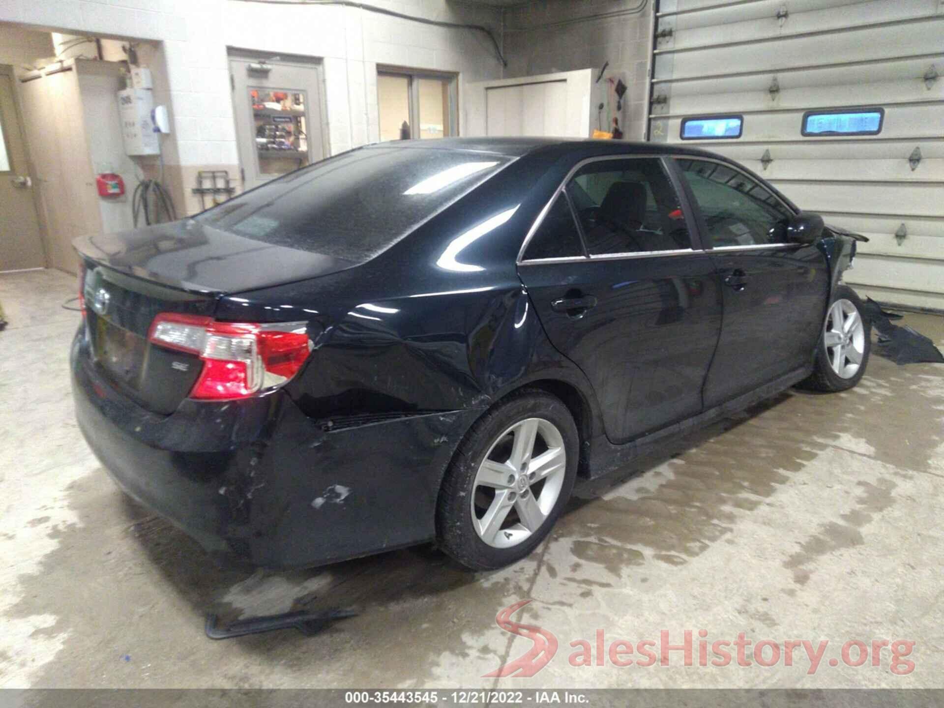 4T1BF1FK7DU248018 2013 TOYOTA CAMRY