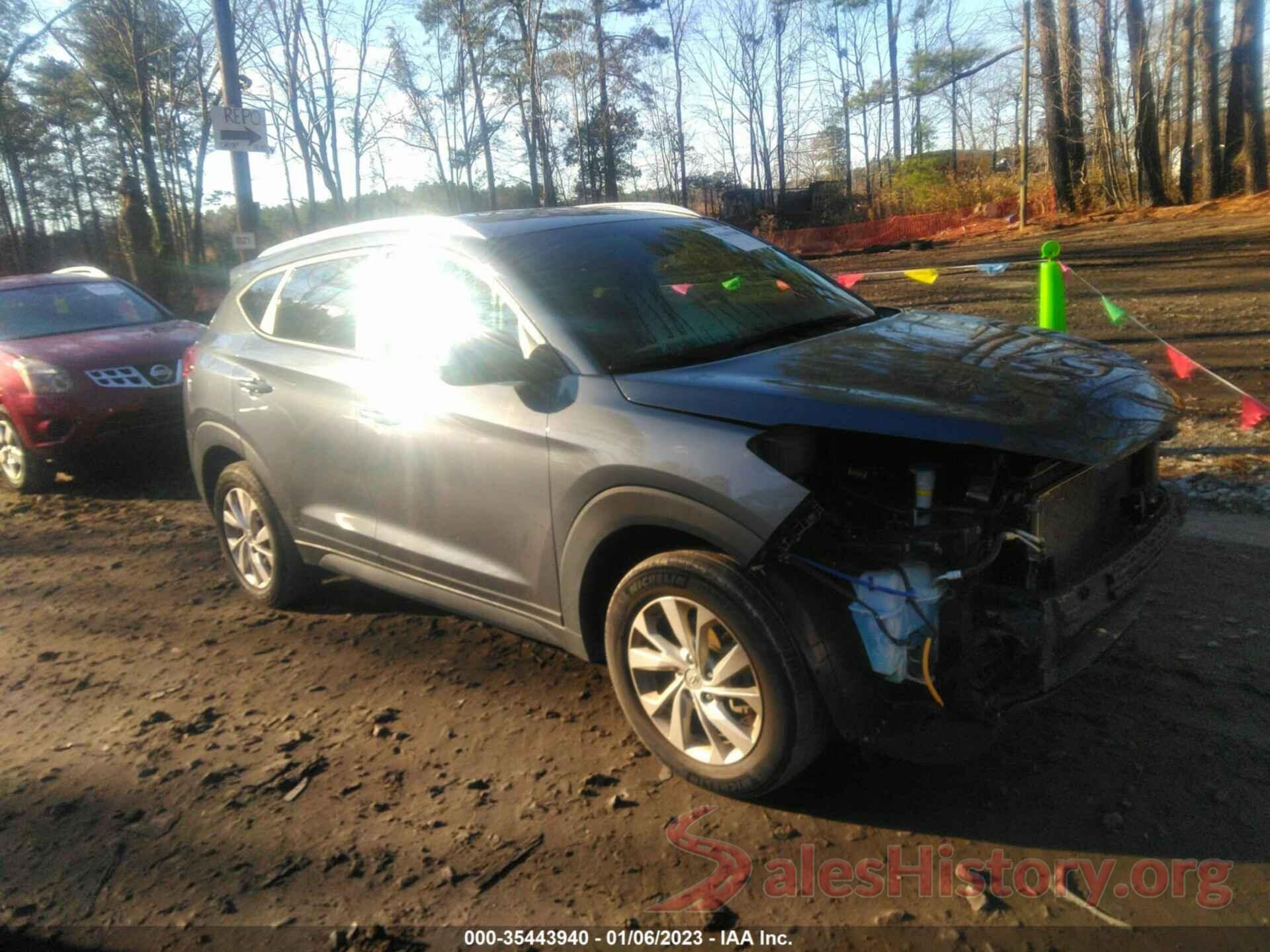 KM8J3CA43KU984976 2019 HYUNDAI TUCSON