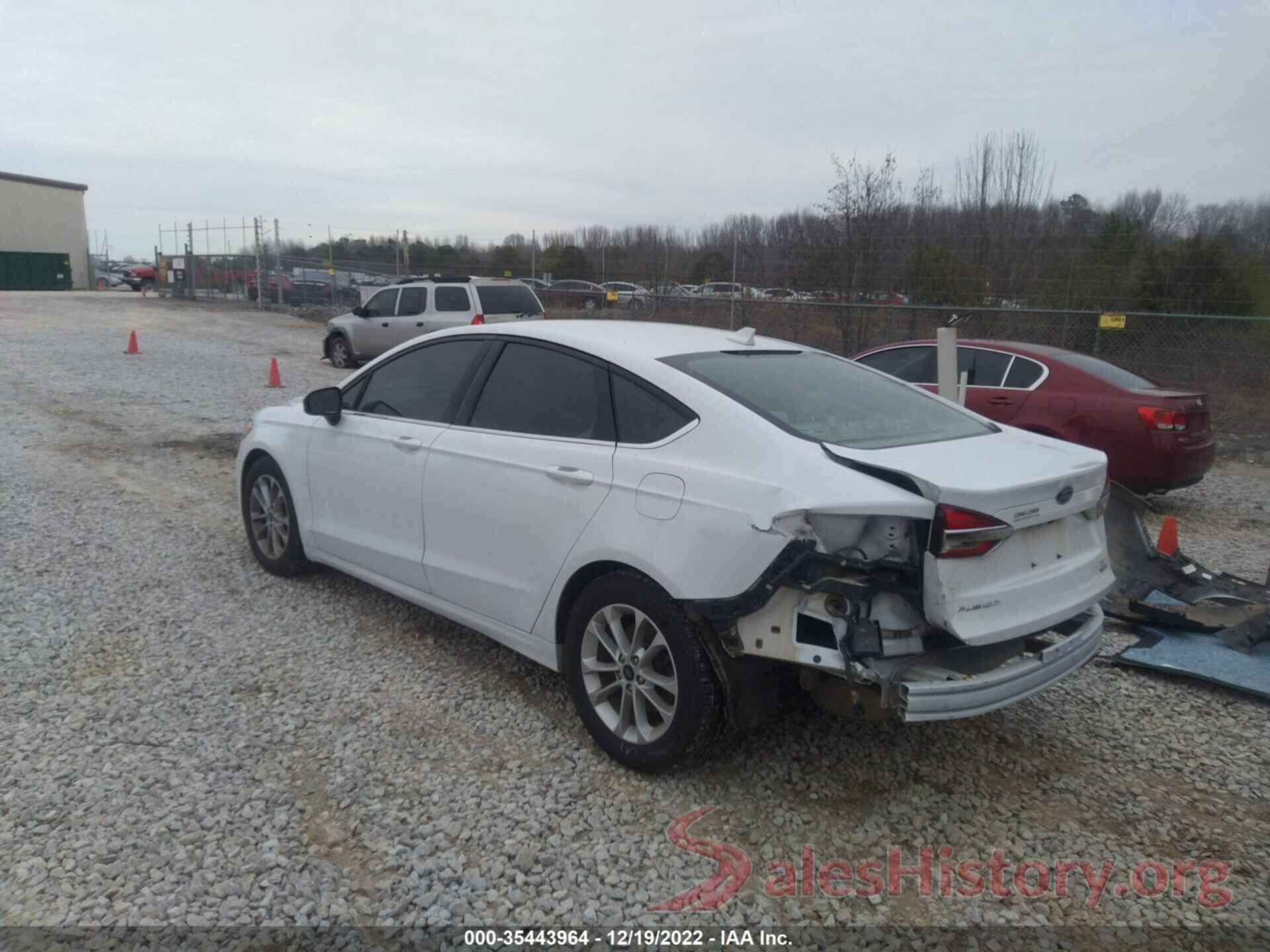 3FA6P0HD4LR134632 2020 FORD FUSION