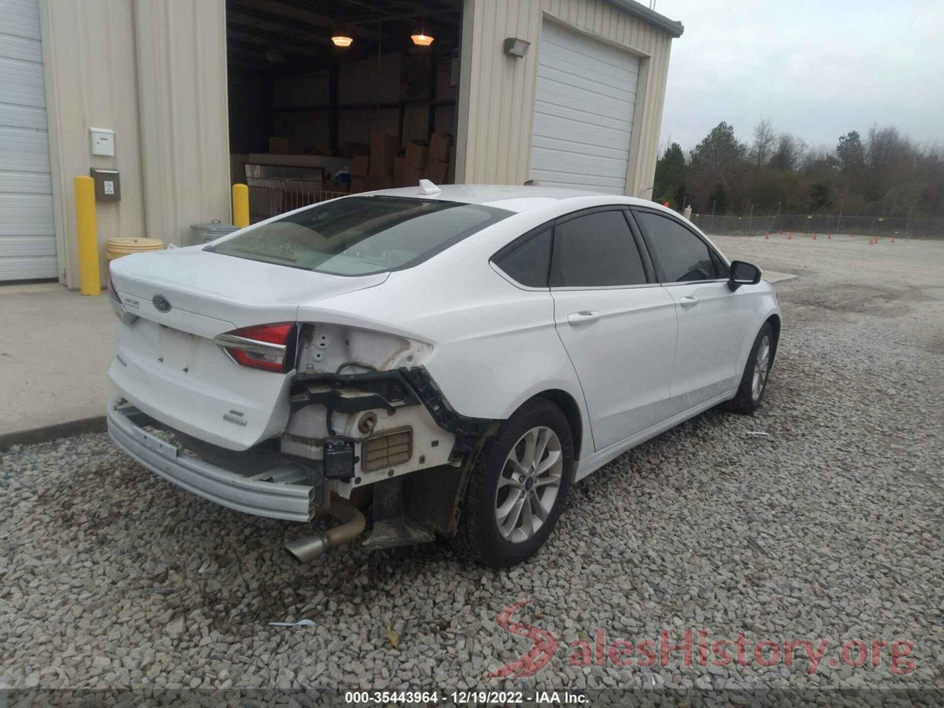 3FA6P0HD4LR134632 2020 FORD FUSION