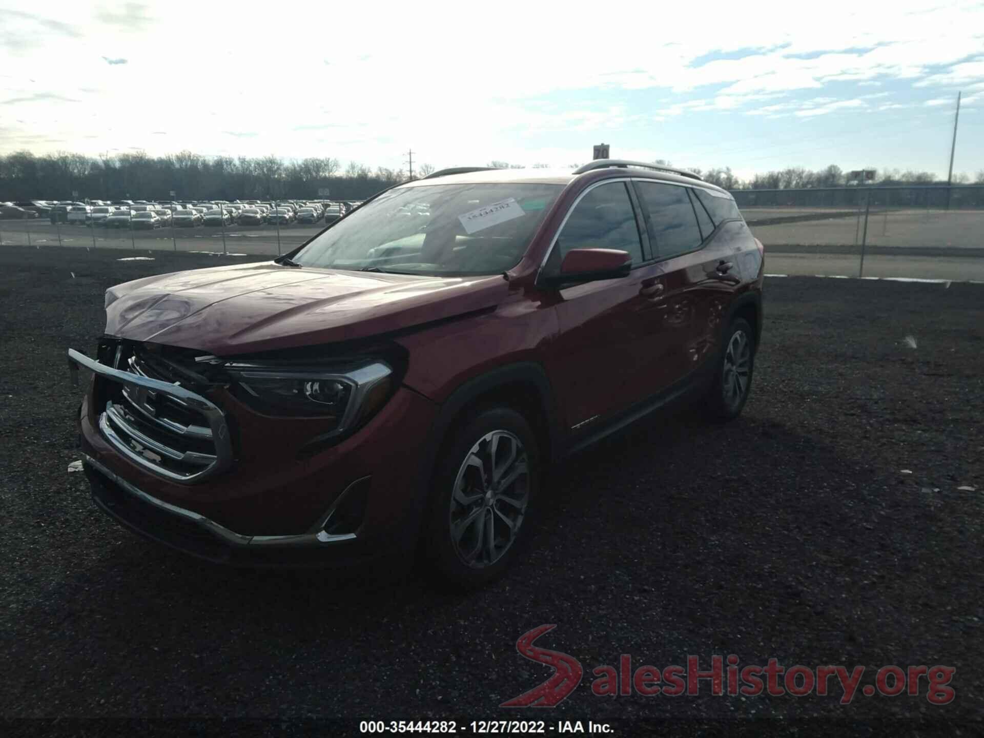 3GKALPEX3KL348833 2019 GMC TERRAIN