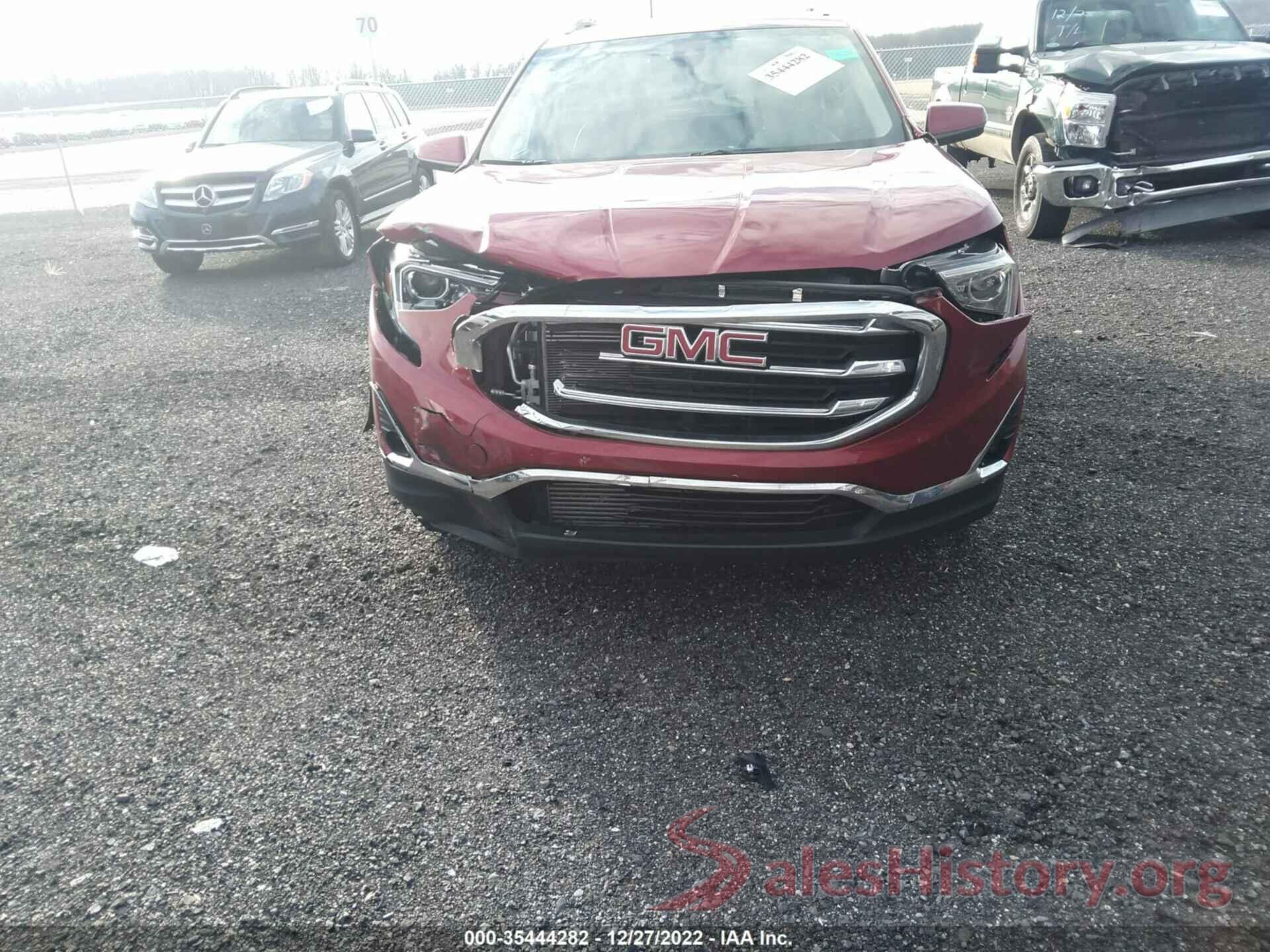 3GKALPEX3KL348833 2019 GMC TERRAIN