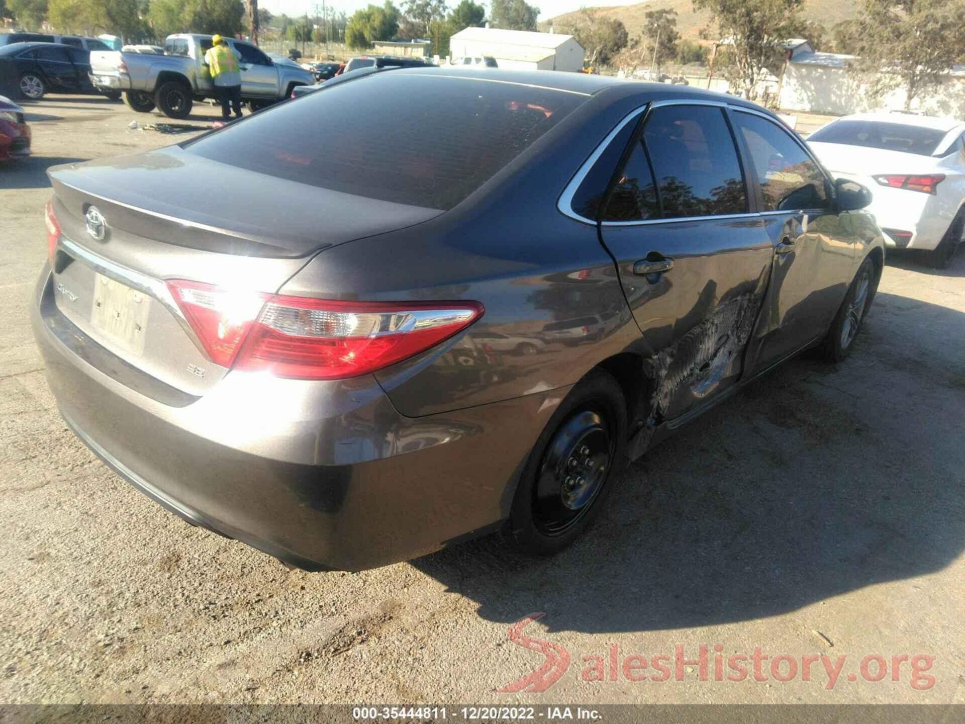 4T1BF1FKXFU018136 2015 TOYOTA CAMRY