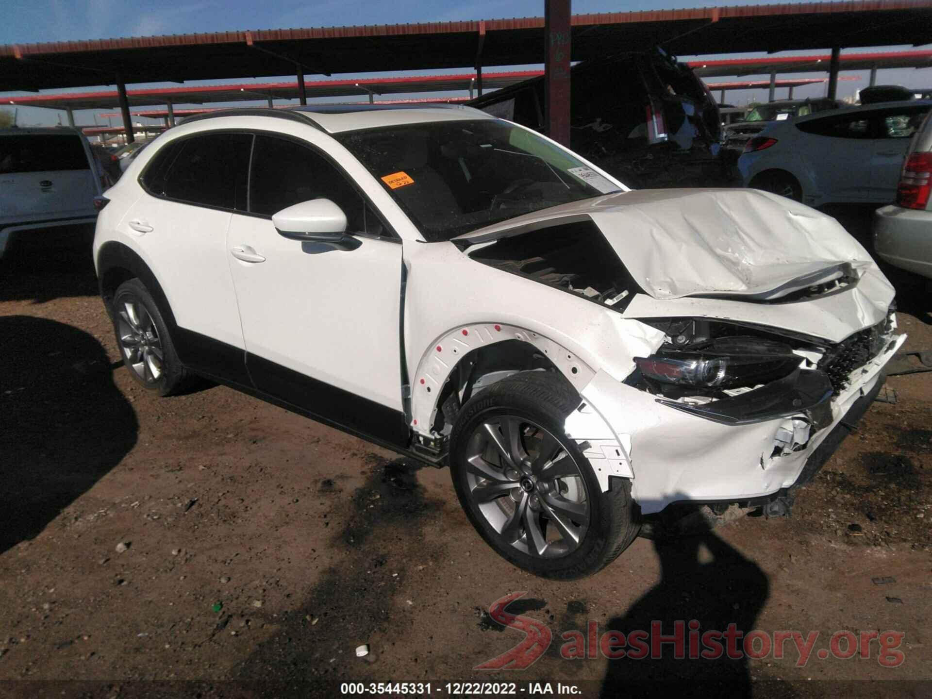 3MVDMBDL3MM314507 2021 MAZDA CX-30