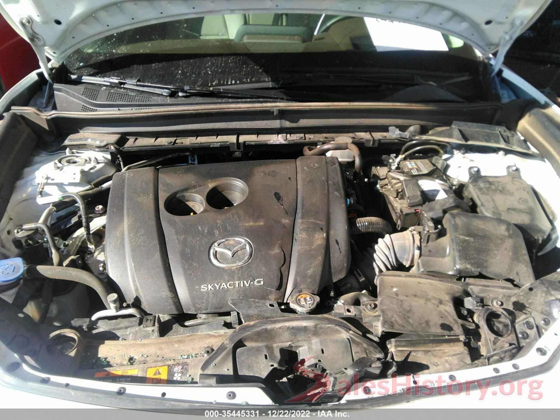 3MVDMBDL3MM314507 2021 MAZDA CX-30