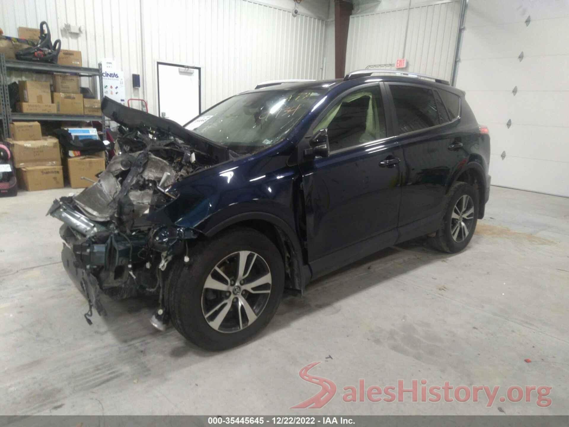 JTMRFREV3JJ729734 2018 TOYOTA RAV4