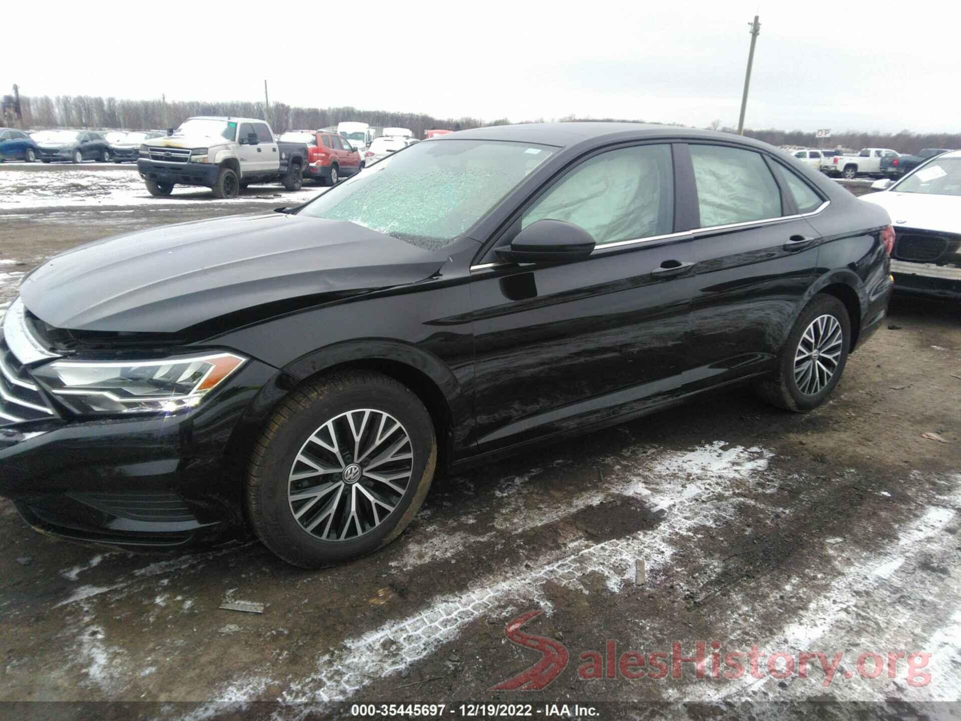 3VWC57BU4KM113969 2019 VOLKSWAGEN JETTA