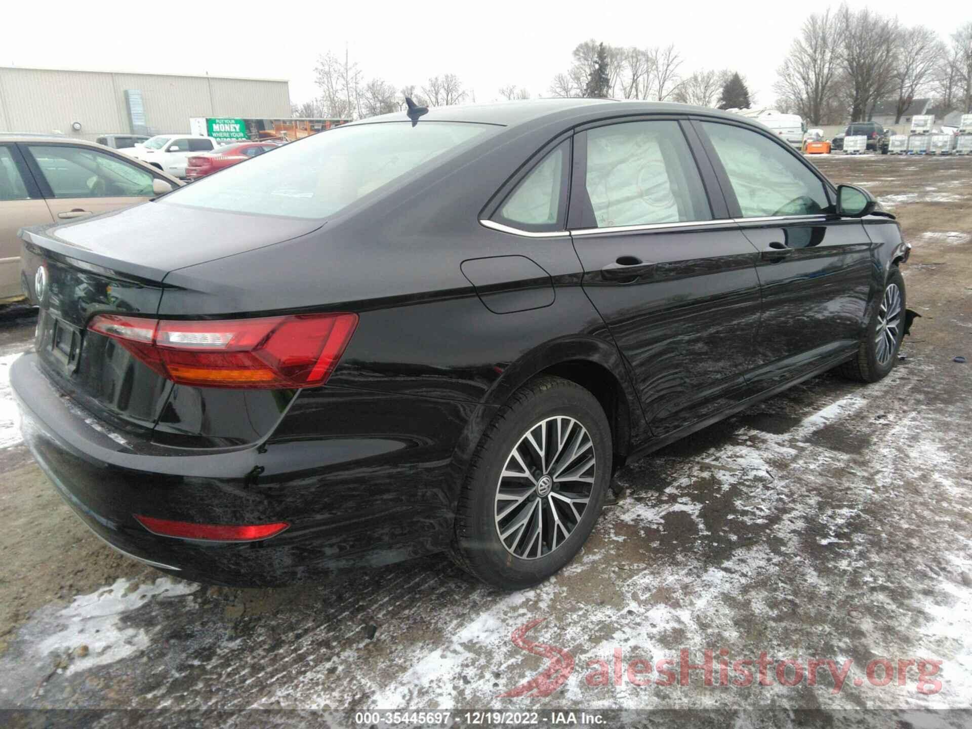 3VWC57BU4KM113969 2019 VOLKSWAGEN JETTA